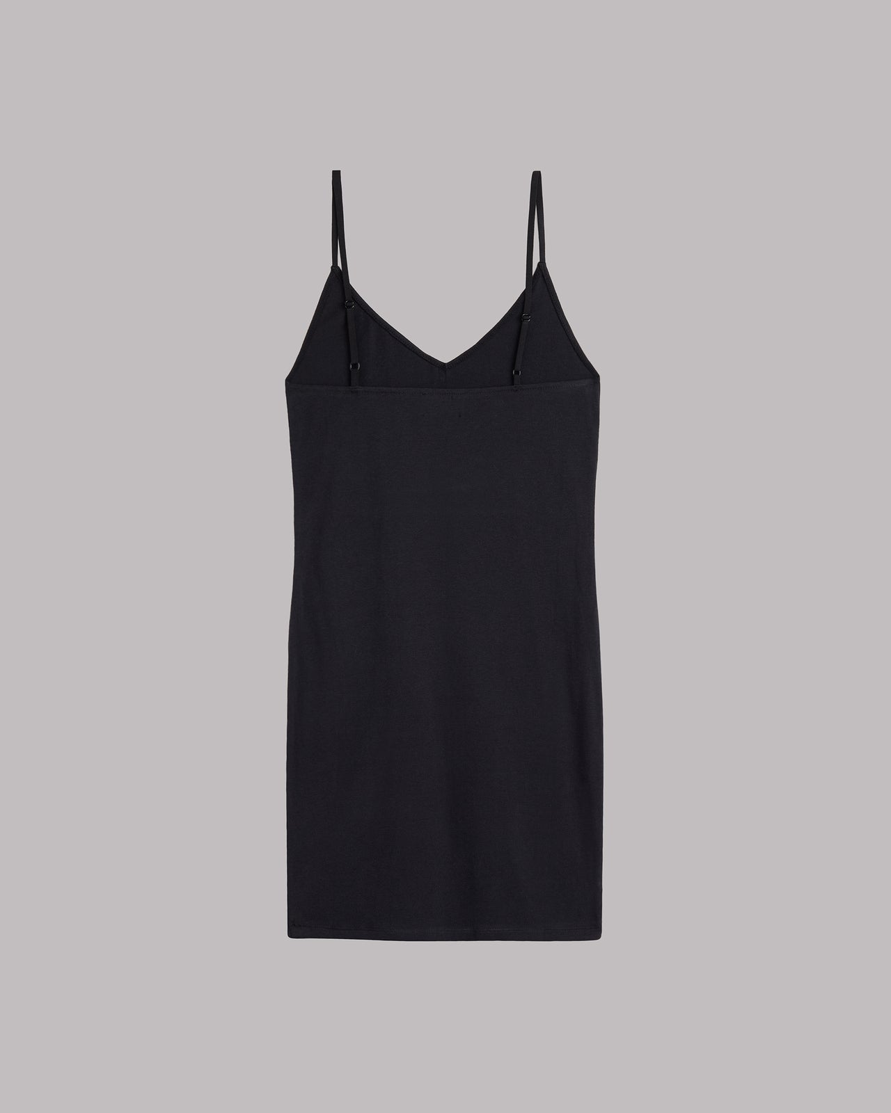 The Dark Soft Short Dress