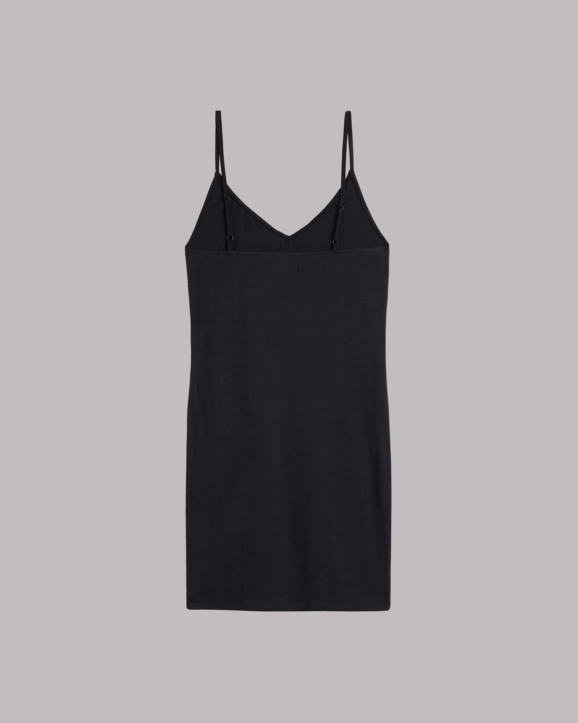 The Dark Soft Short Dress