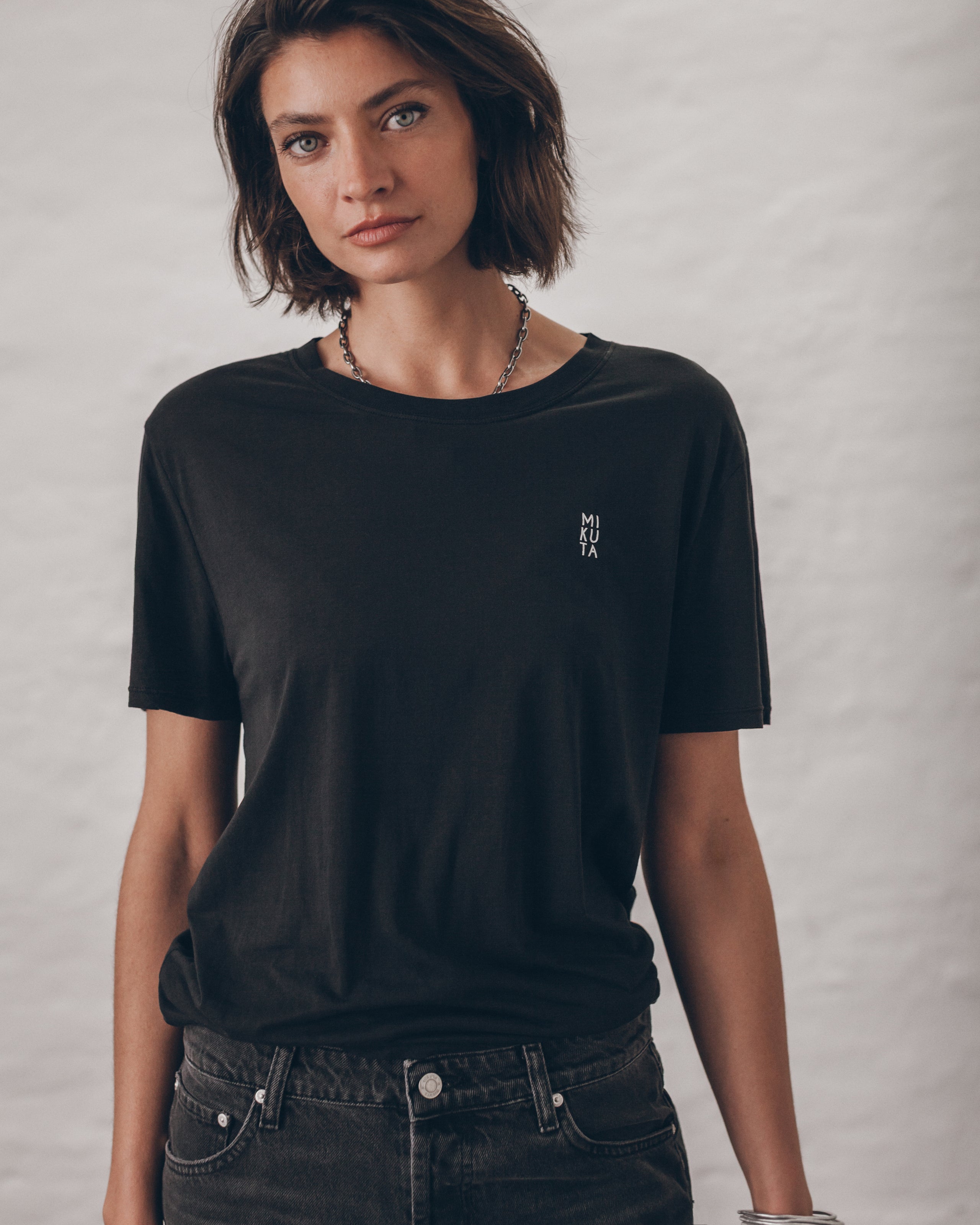 The Dark Standard Logo T-Shirt