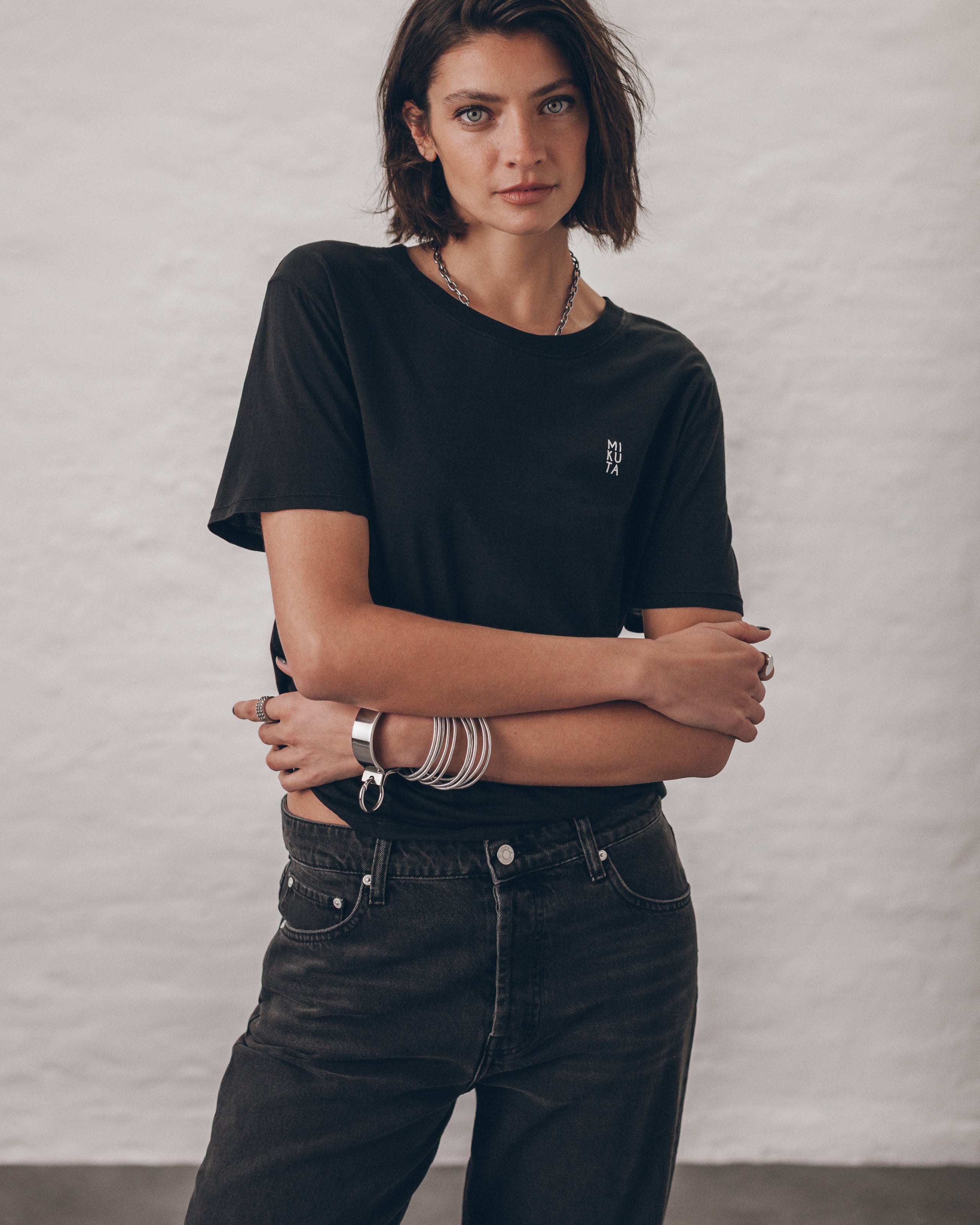 The Dark Standard Logo T-Shirt