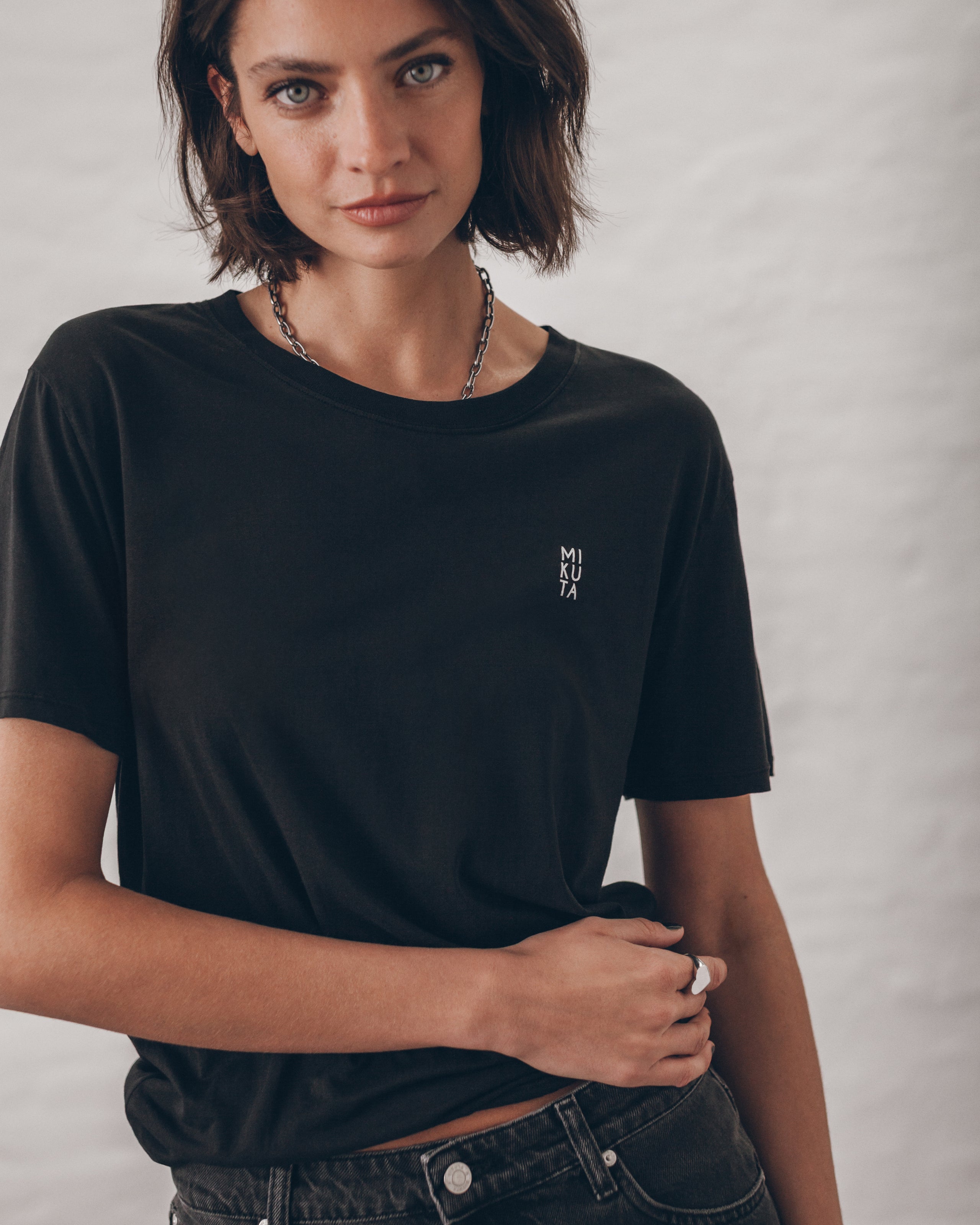 The Dark Standard Logo T-Shirt