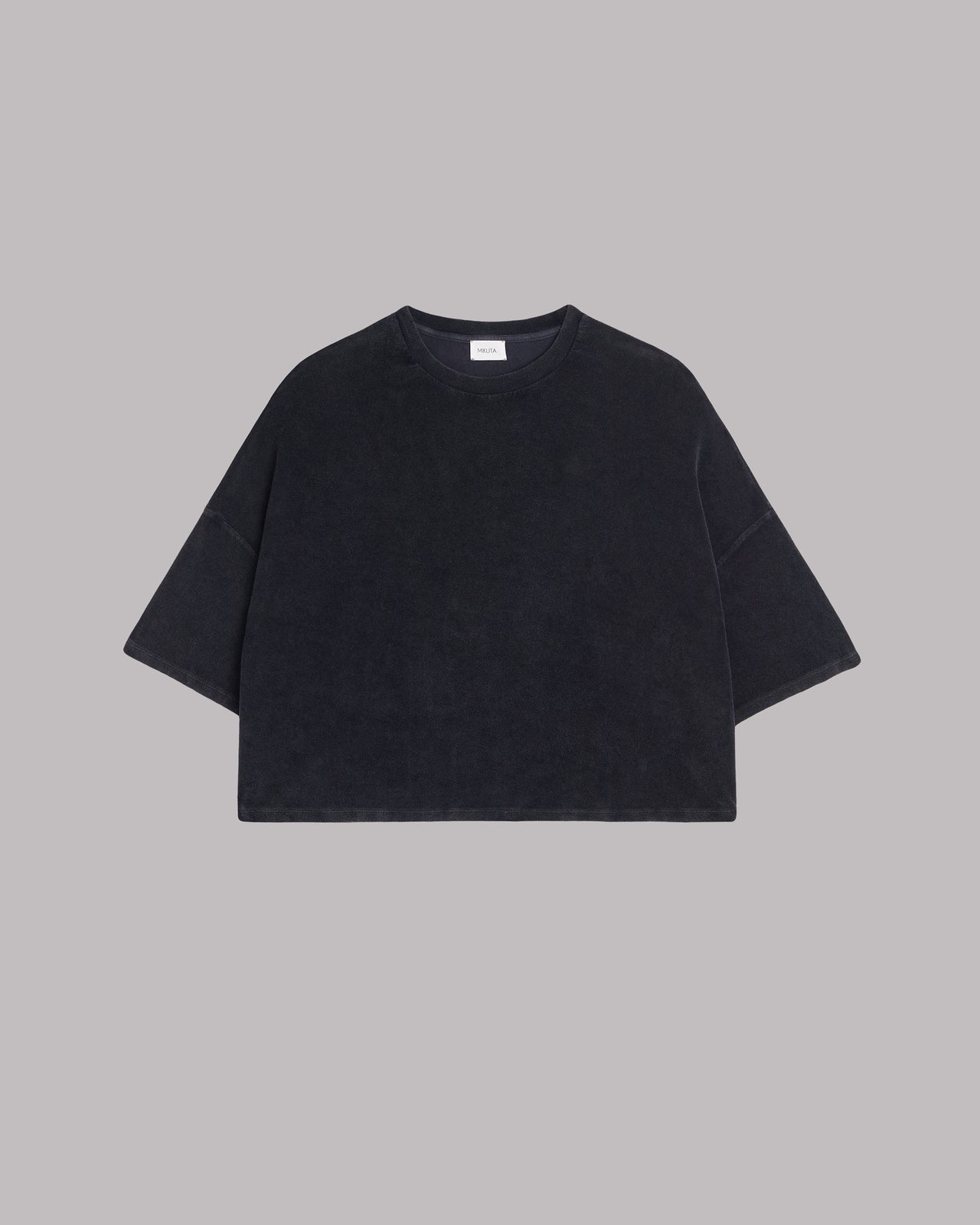 The Dark Towelling T-Shirt