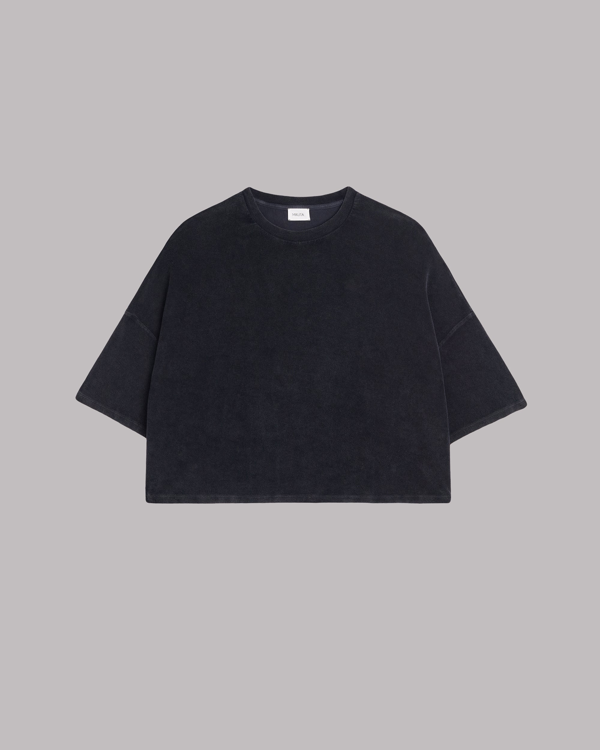 The Dark Towelling T-Shirt