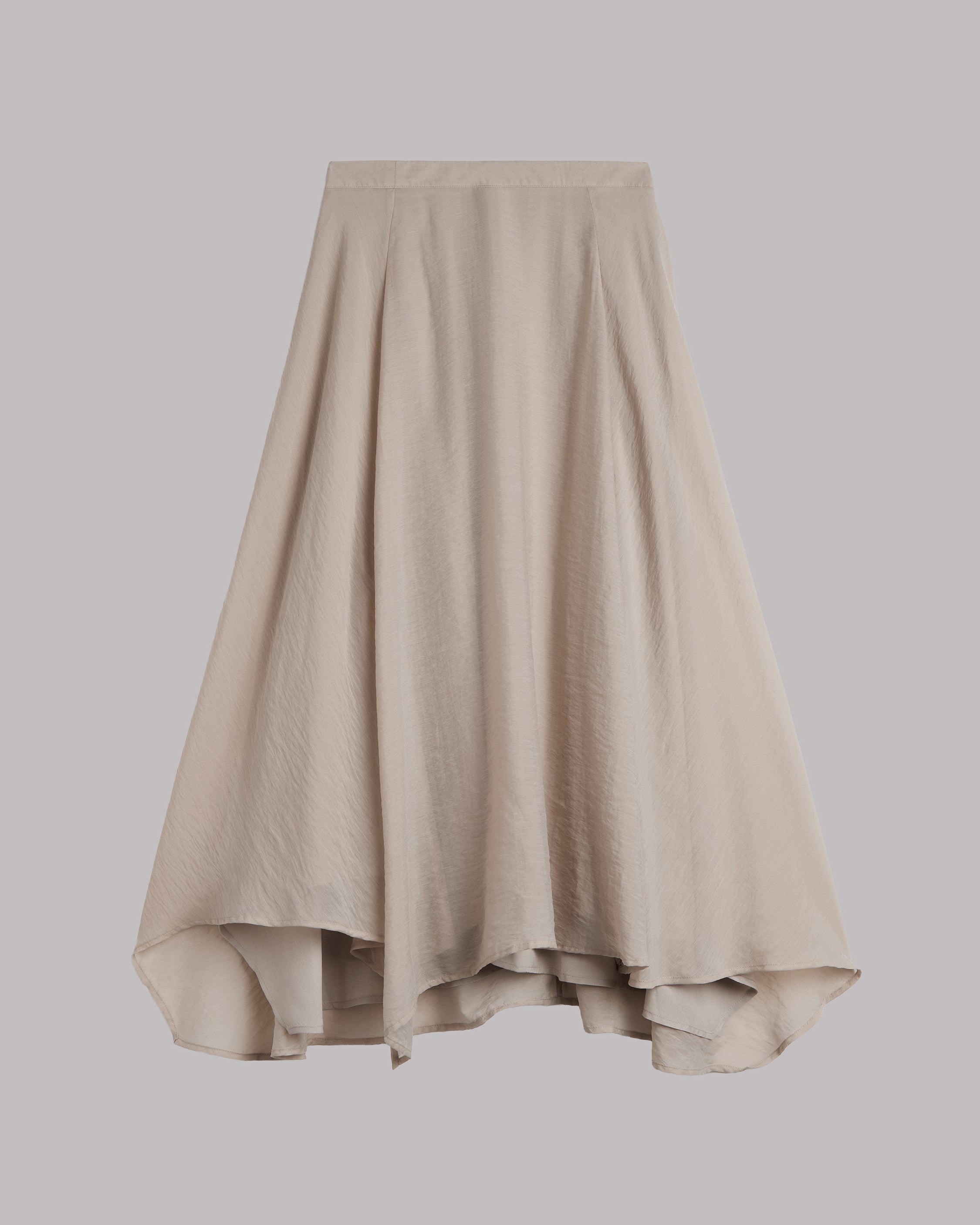 The Ecru Chill Skirt