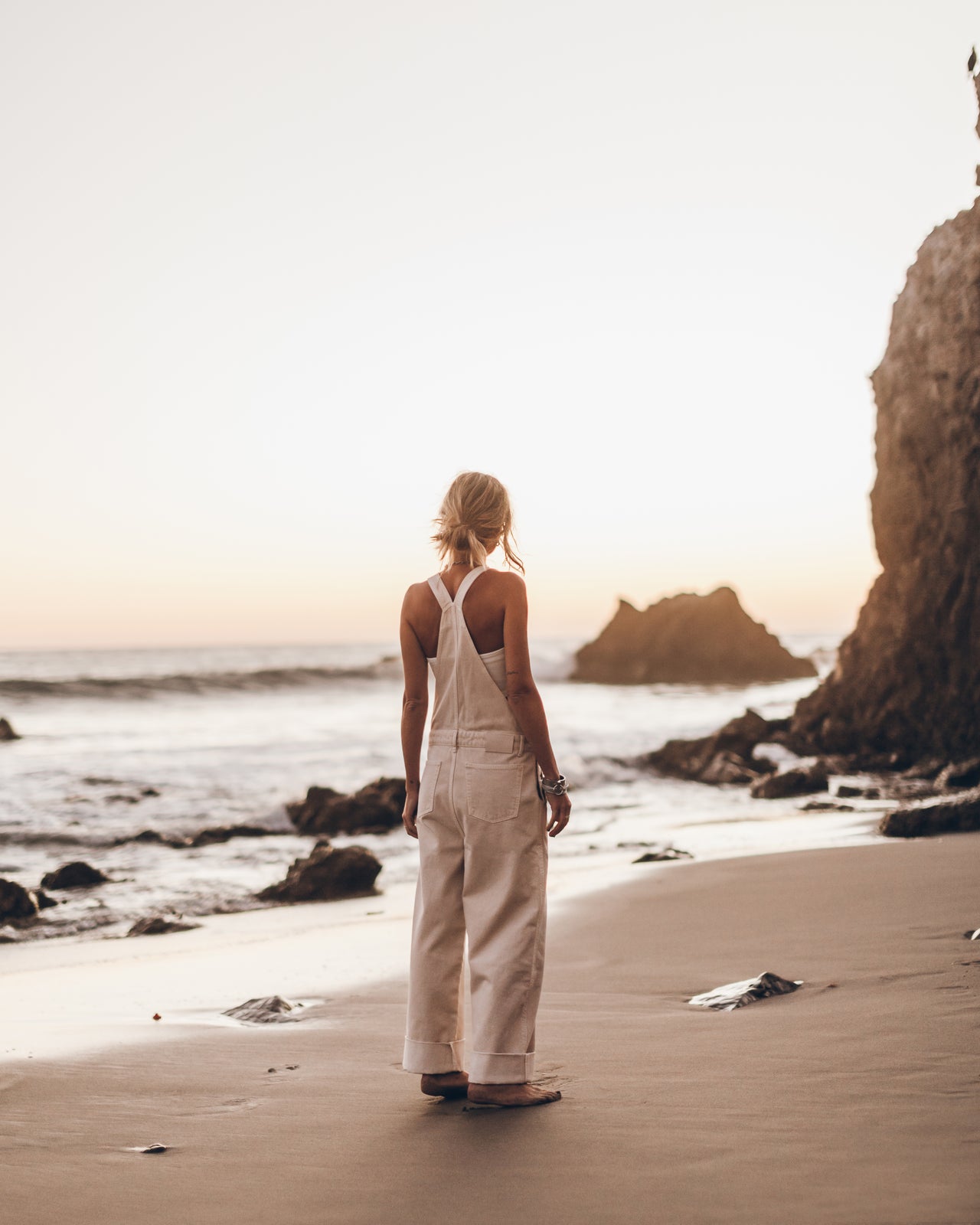 The Greige Dungarees