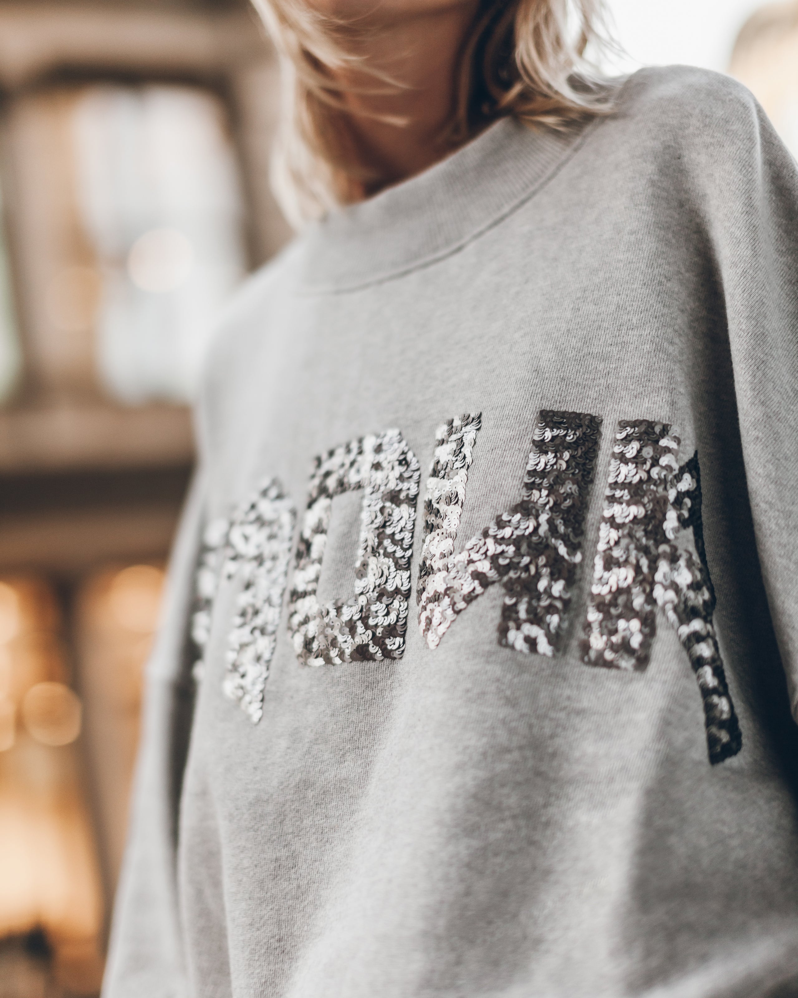 Amour Sweater - Product photo