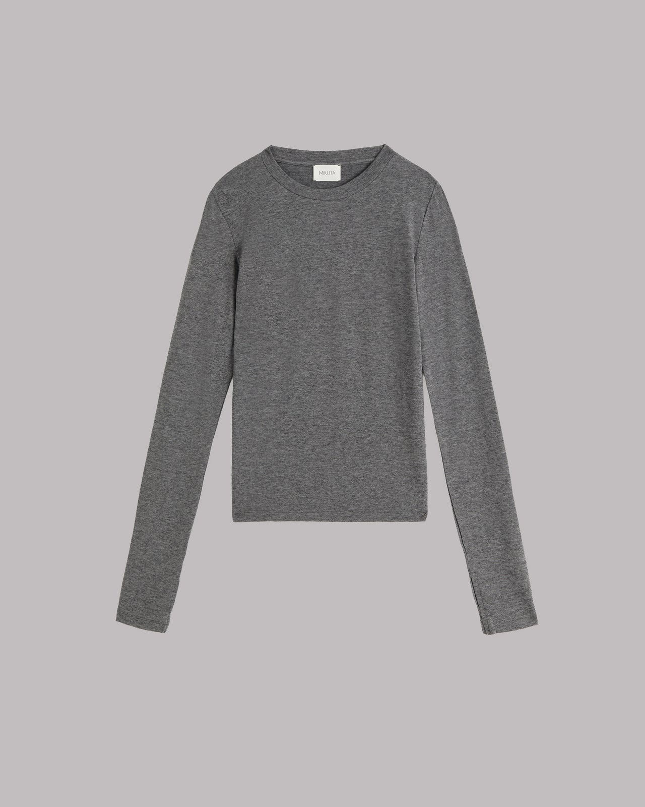 The Grey Comfy Longsleeve