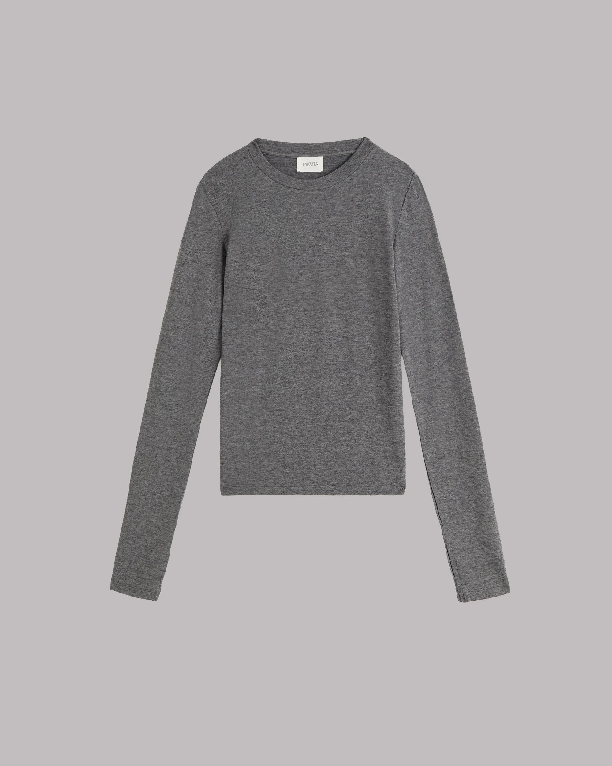 The Grey Comfy Longsleeve