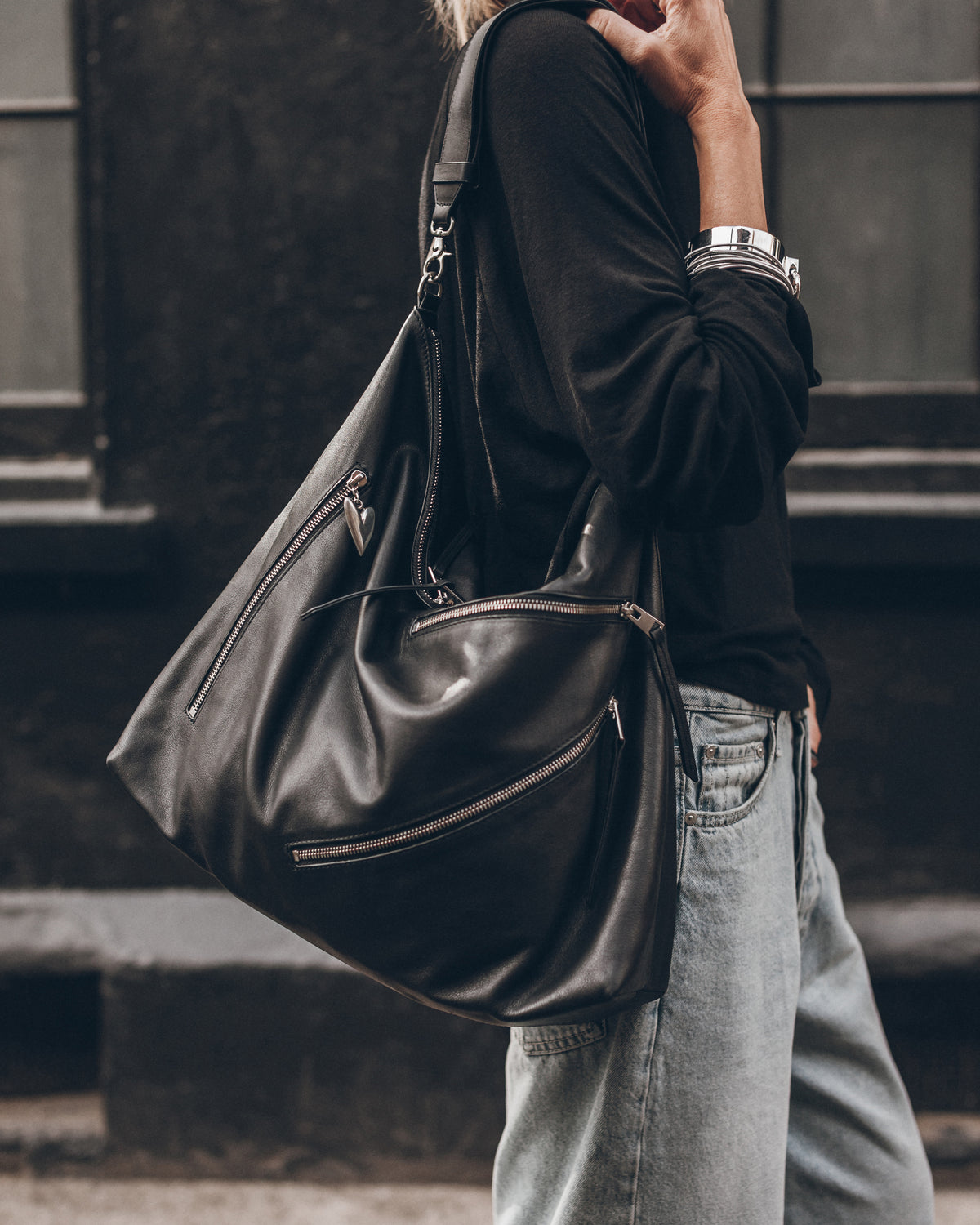 The Large Micha Bag