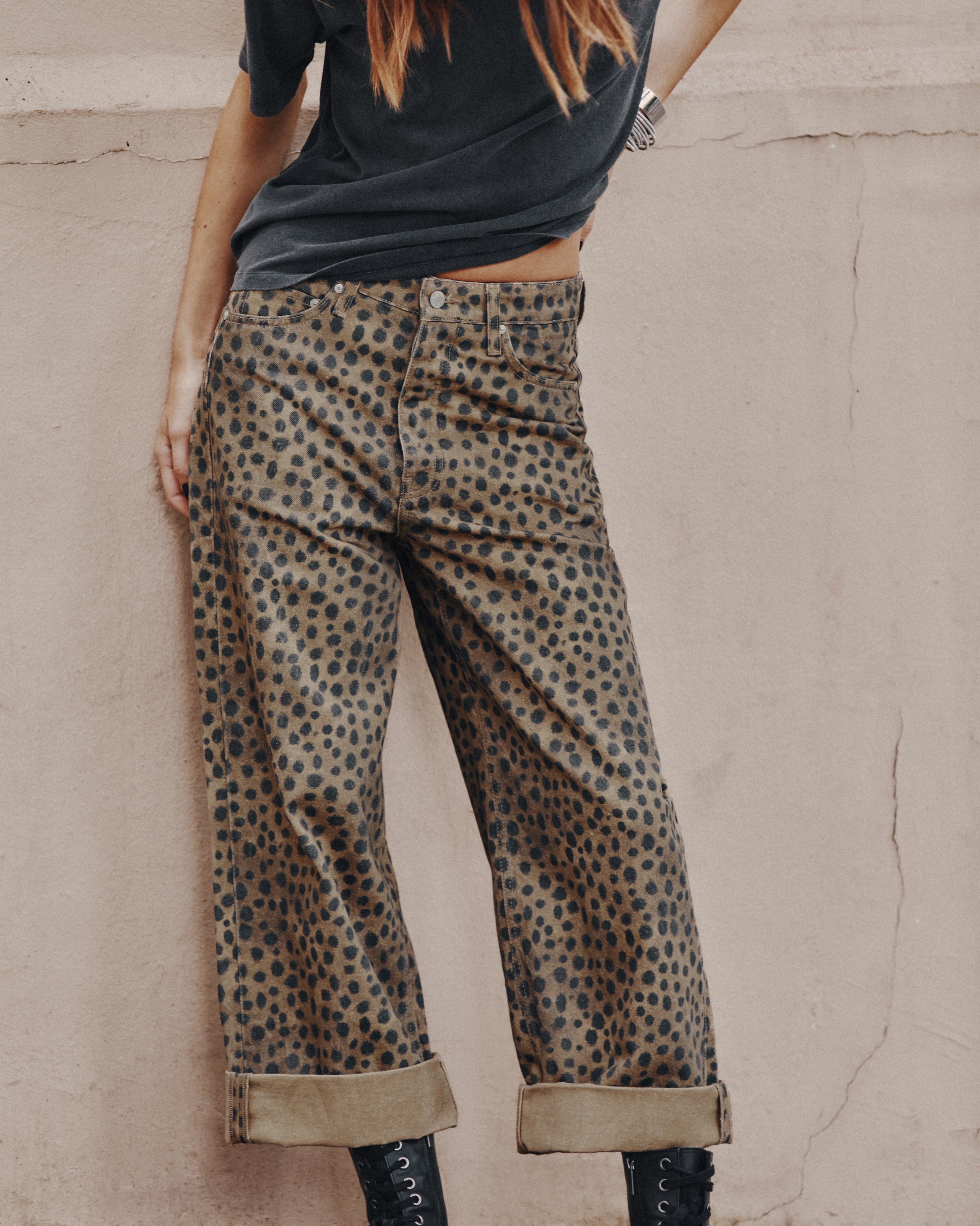 The Leo Baggy Jeans