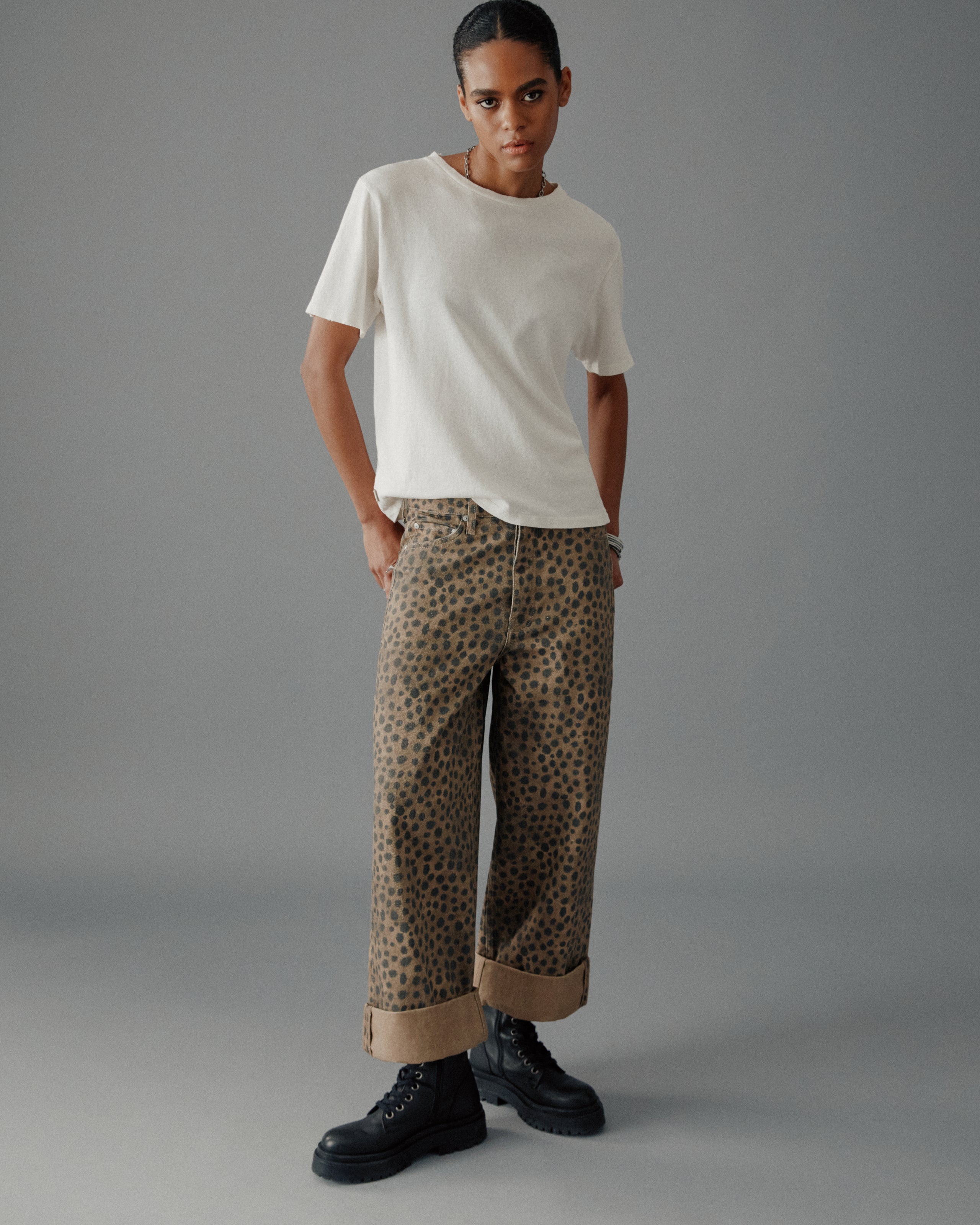 The Leo Baggy Jeans