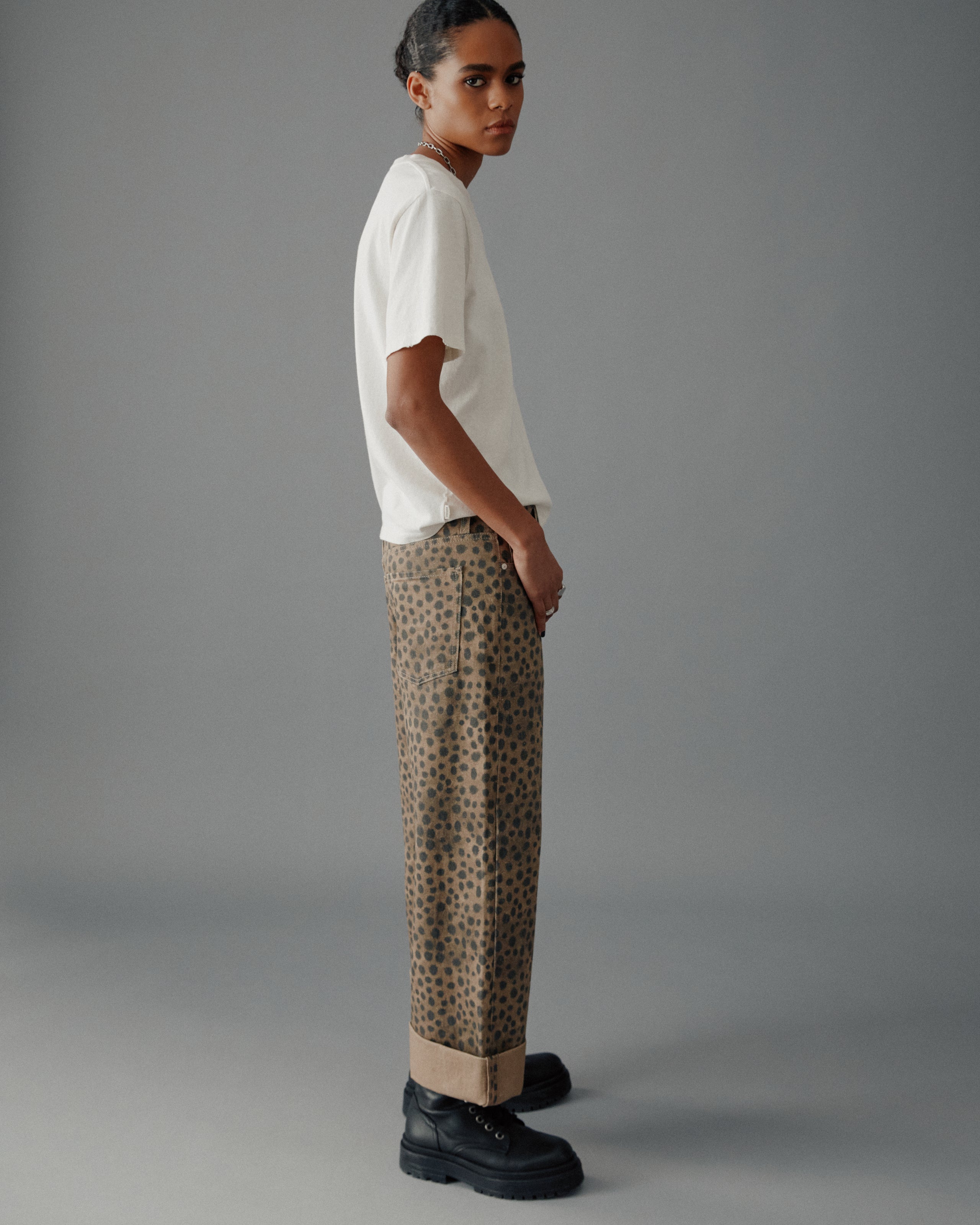 The Leo Baggy Jeans