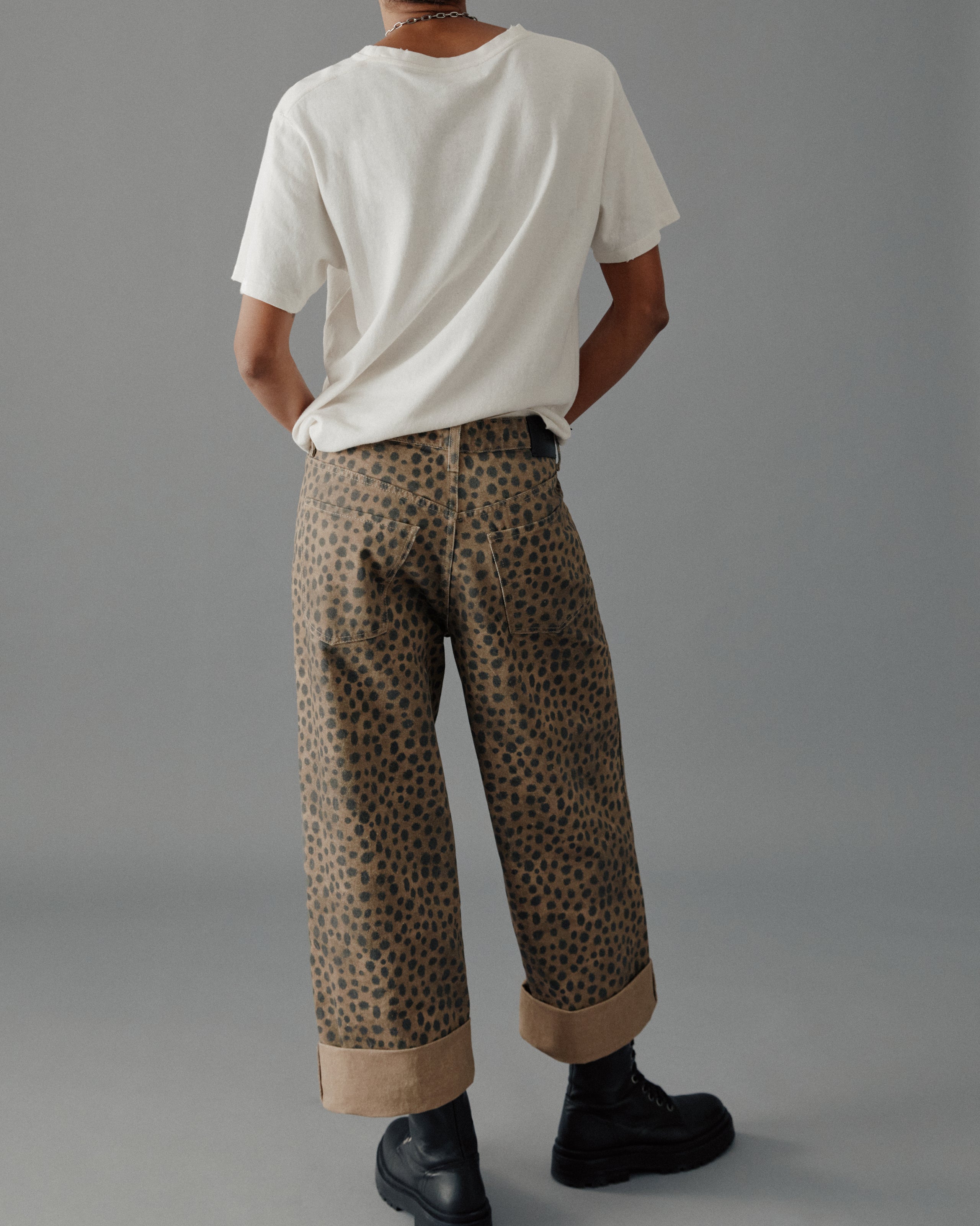 The Leo Baggy Jeans