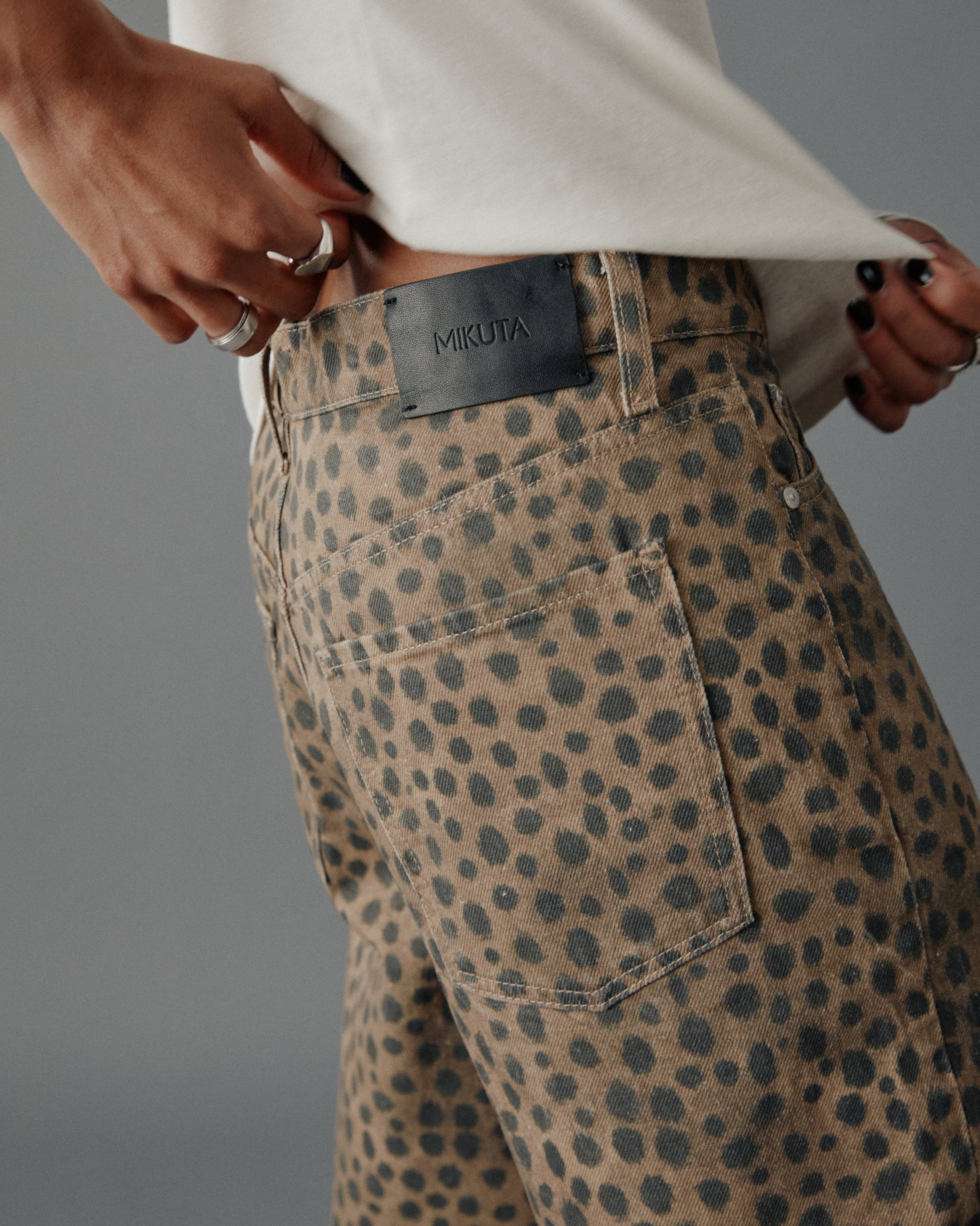 The Leo Baggy Jeans