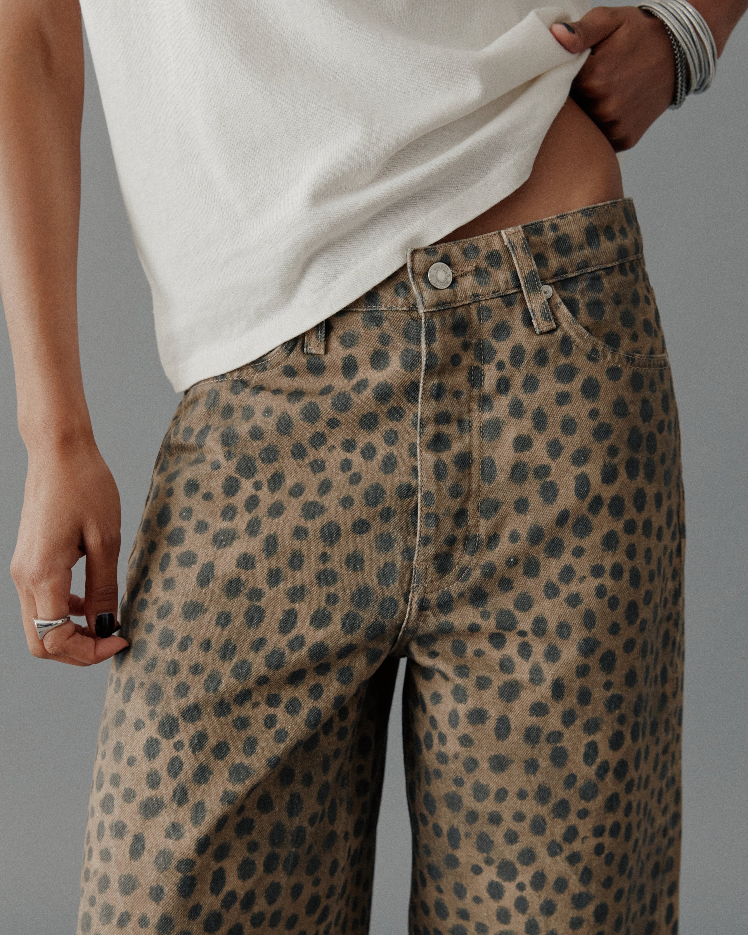 The Leo Baggy Jeans