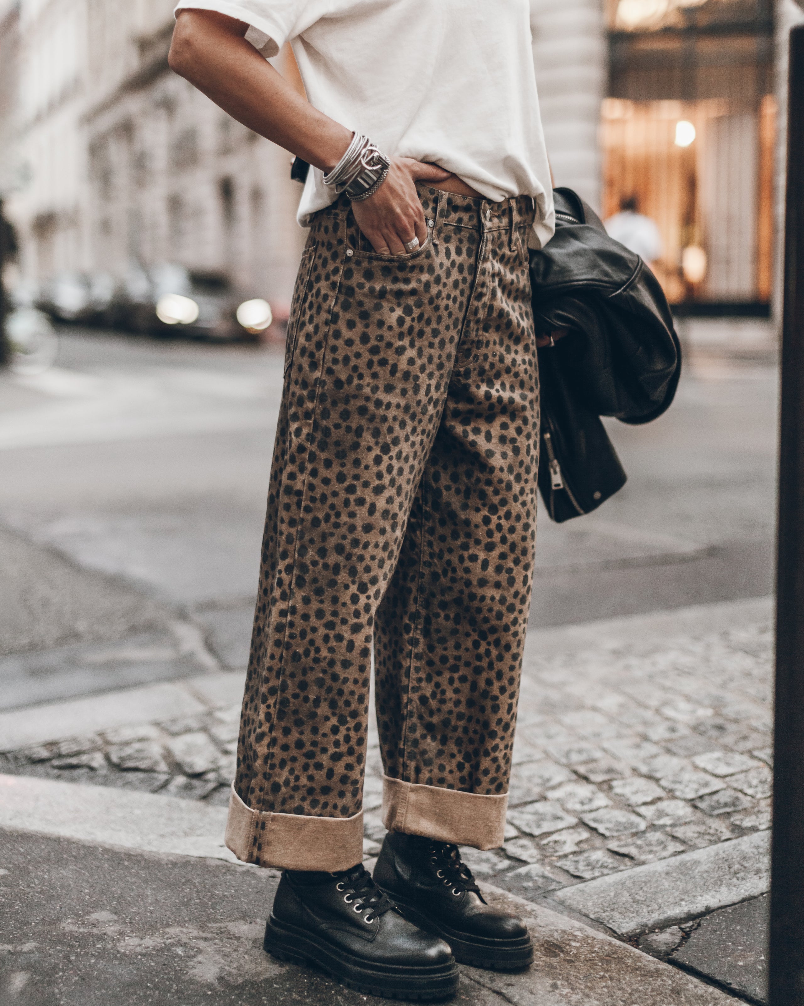 The Leo Baggy Jeans