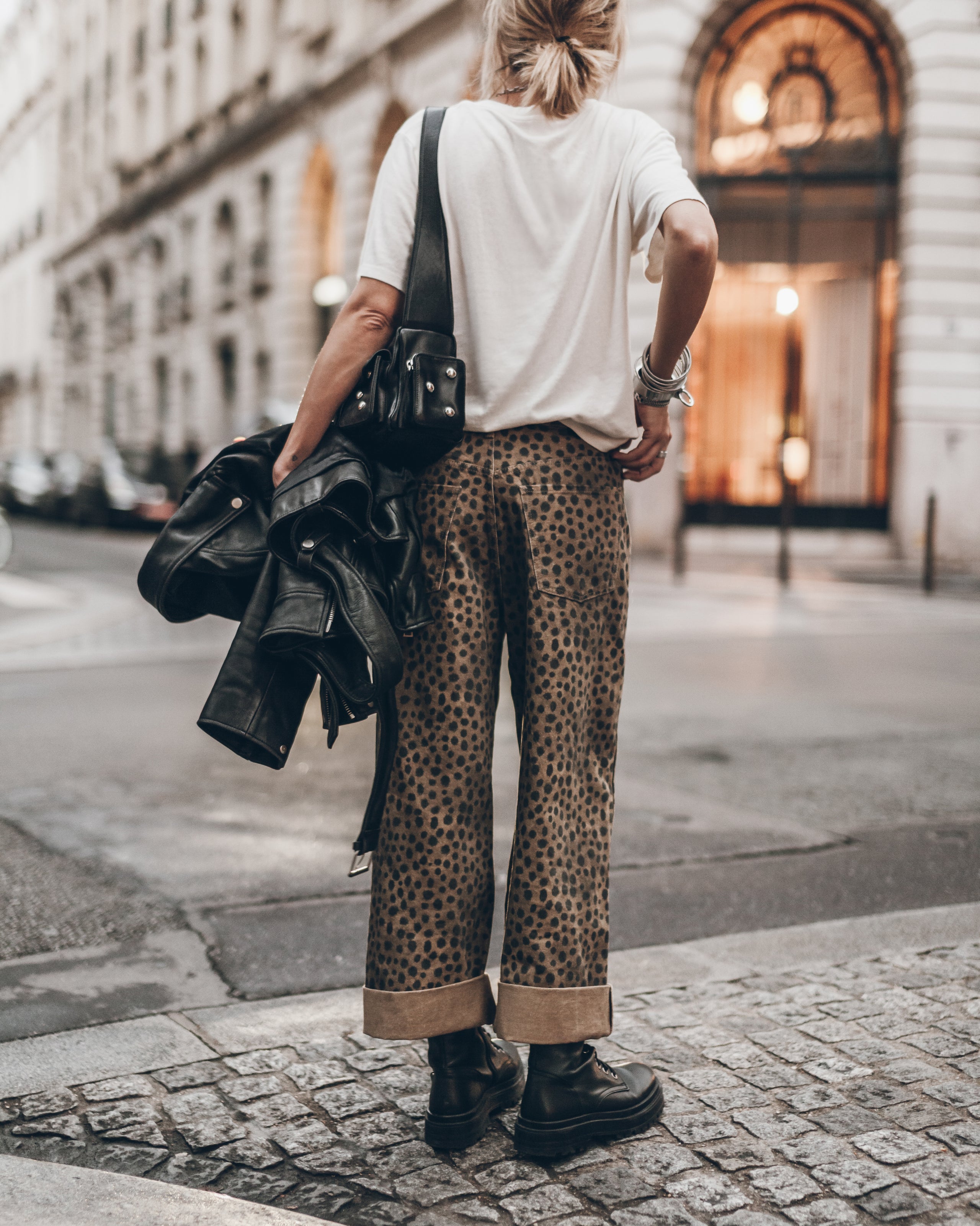 The Leo Baggy Jeans