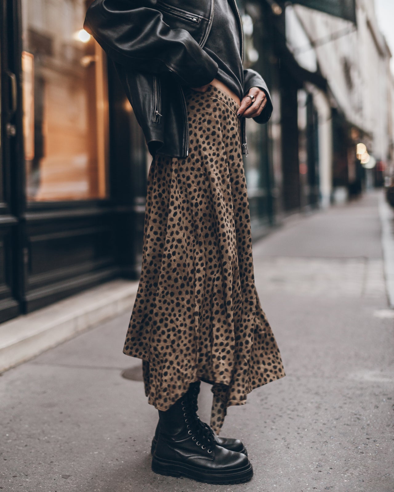The Leo Chill Skirt