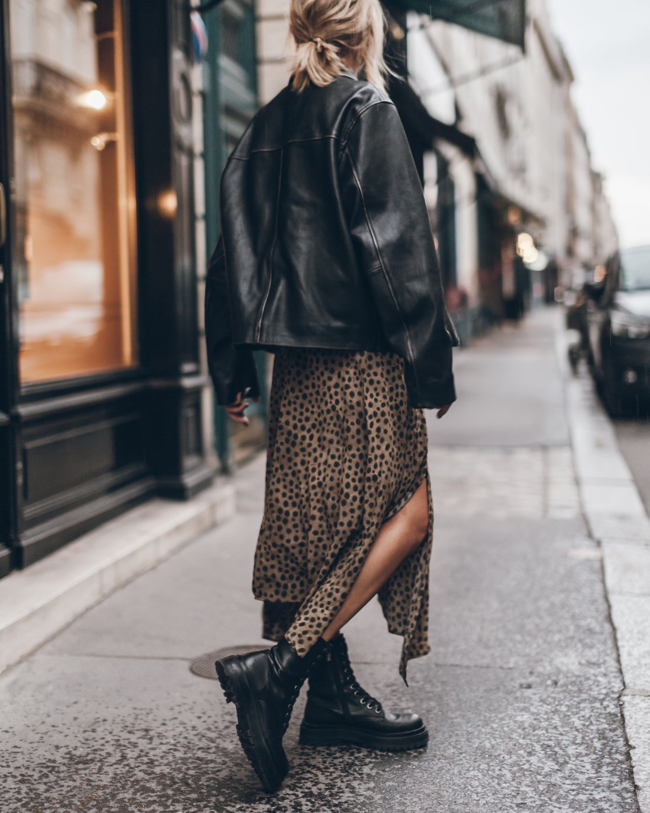 The Leo Chill Skirt