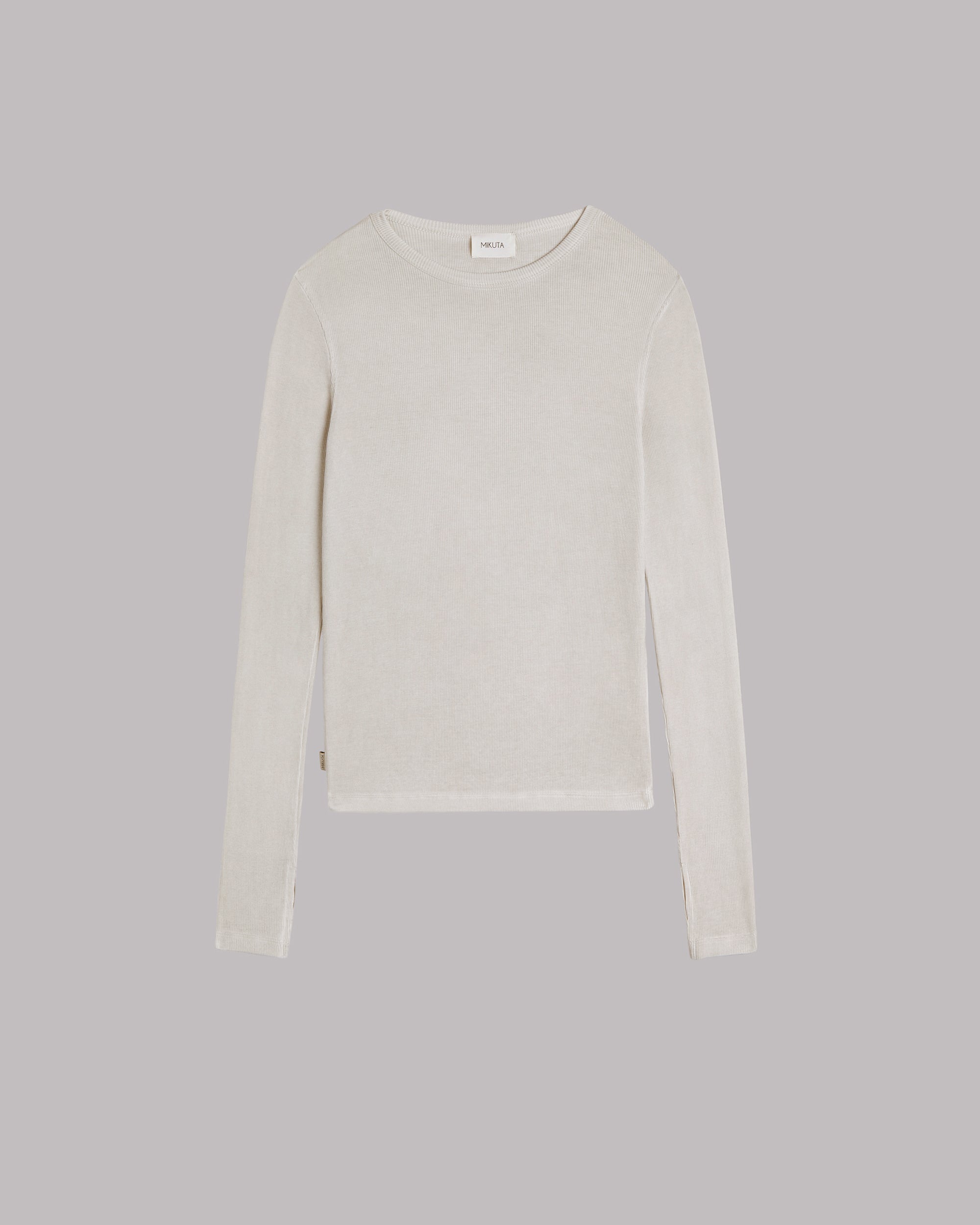 The Light Fine Longsleeve Product Shot - Product photo