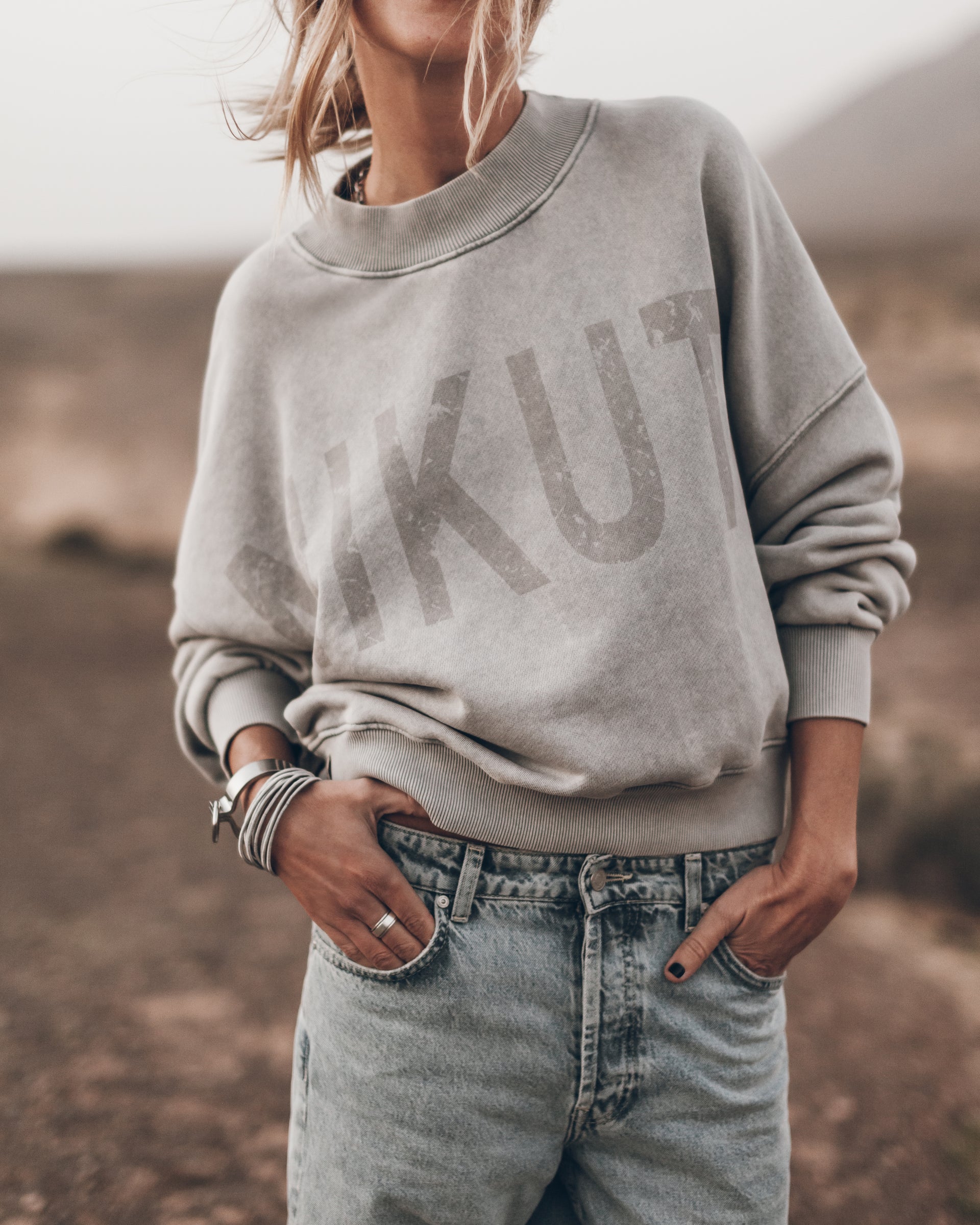 Light Sweater