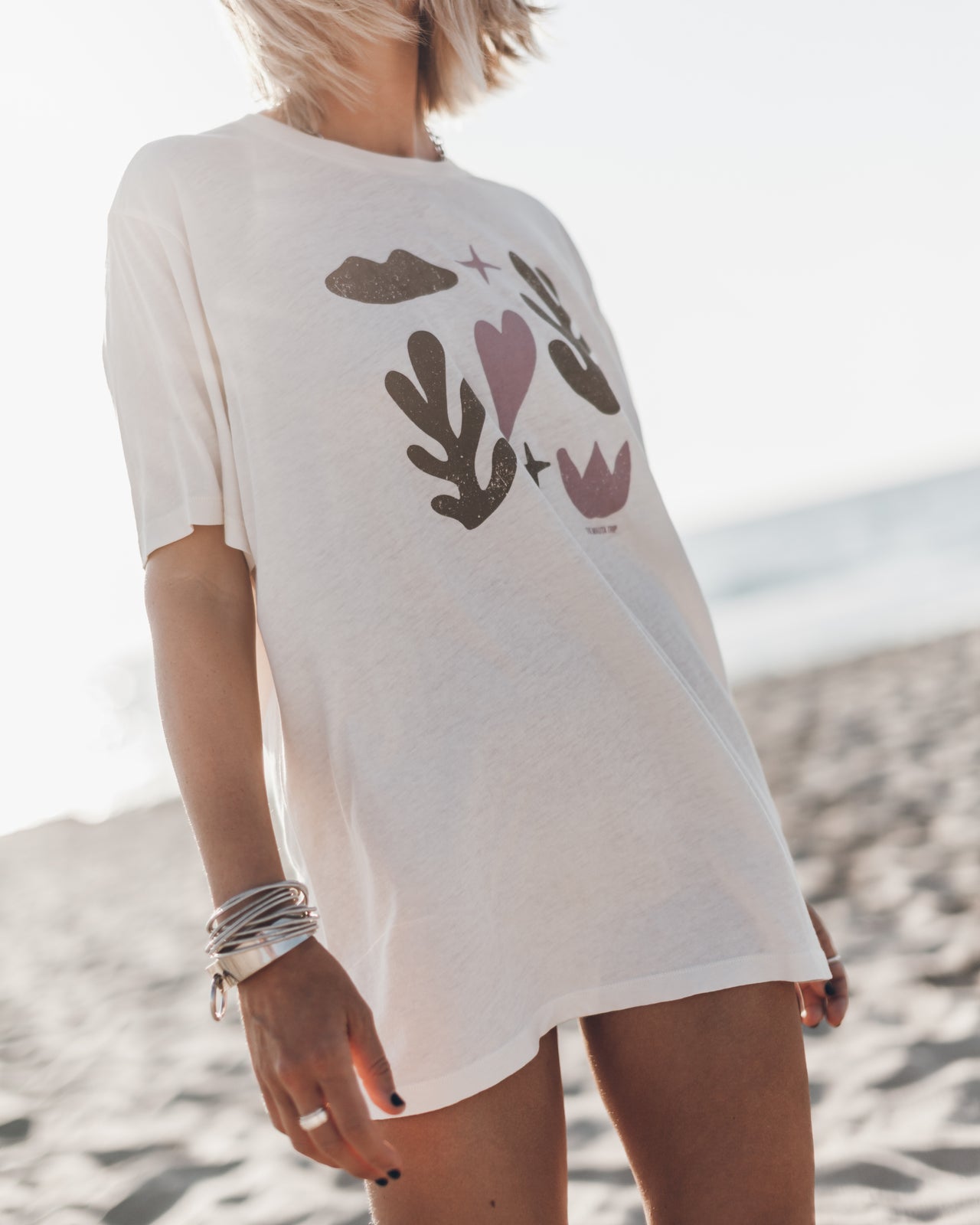 The Light Sea Trip Relaxed T-Shirt
