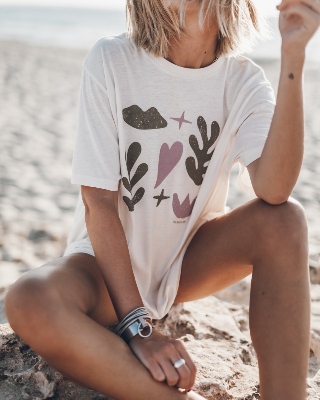 The Light Sea Trip Relaxed T-Shirt