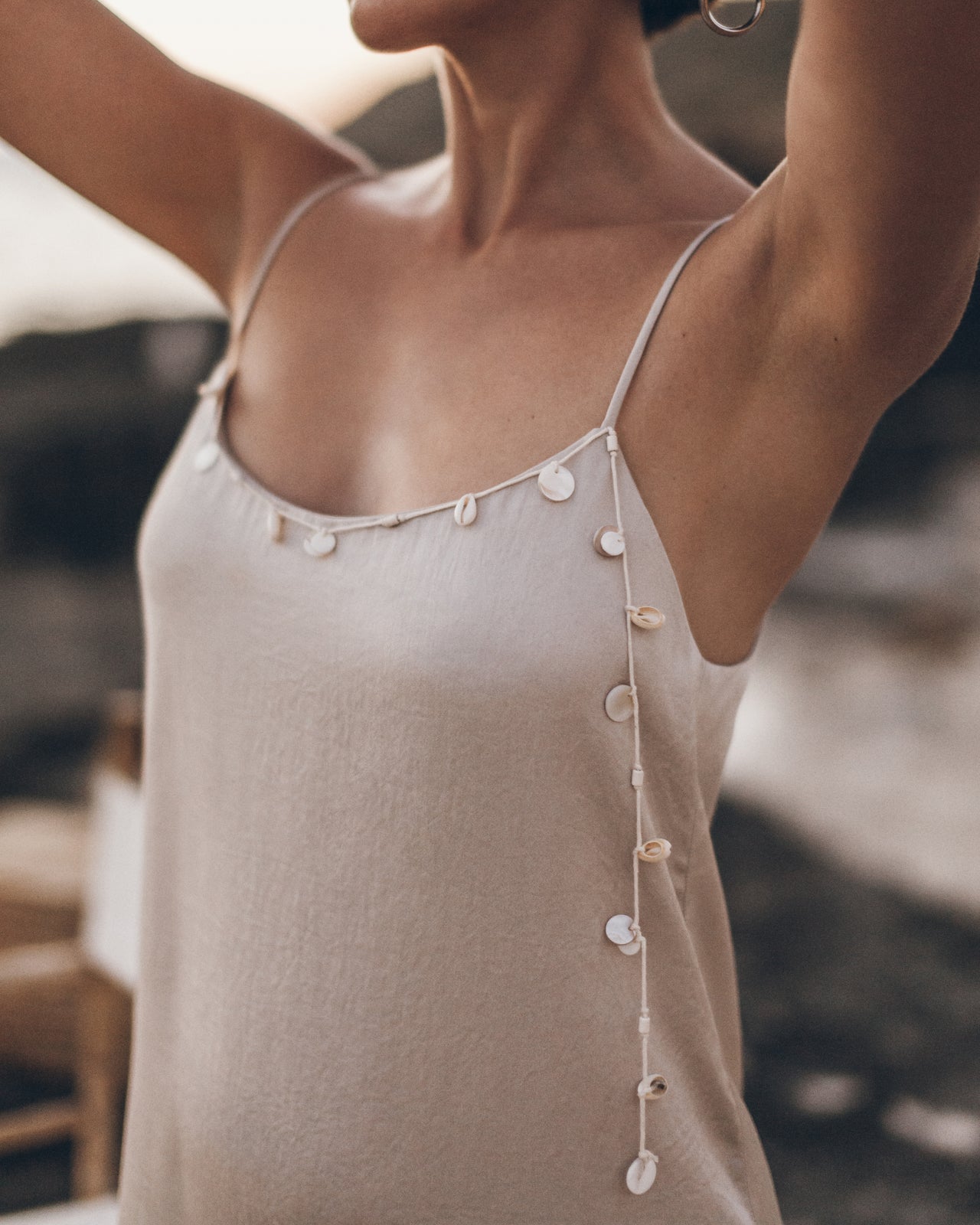 The Light Shell Dress
