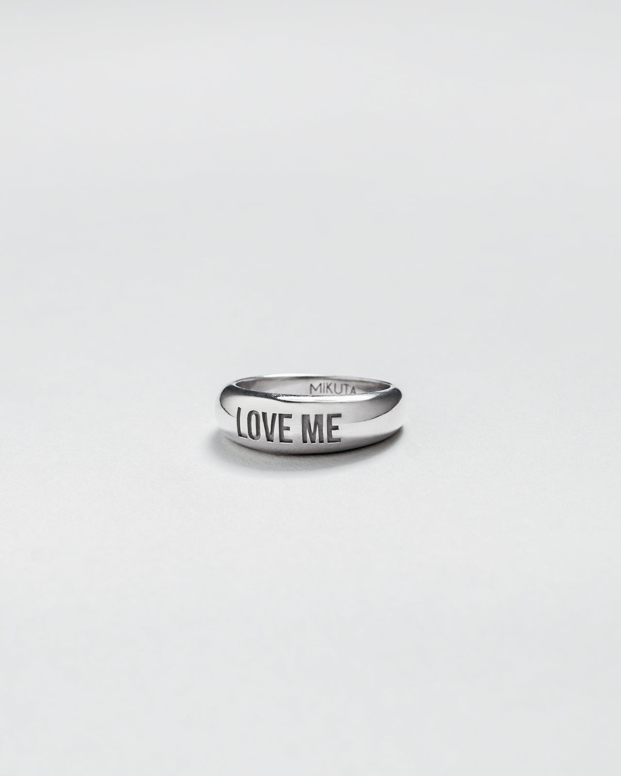 The Love Me Ring