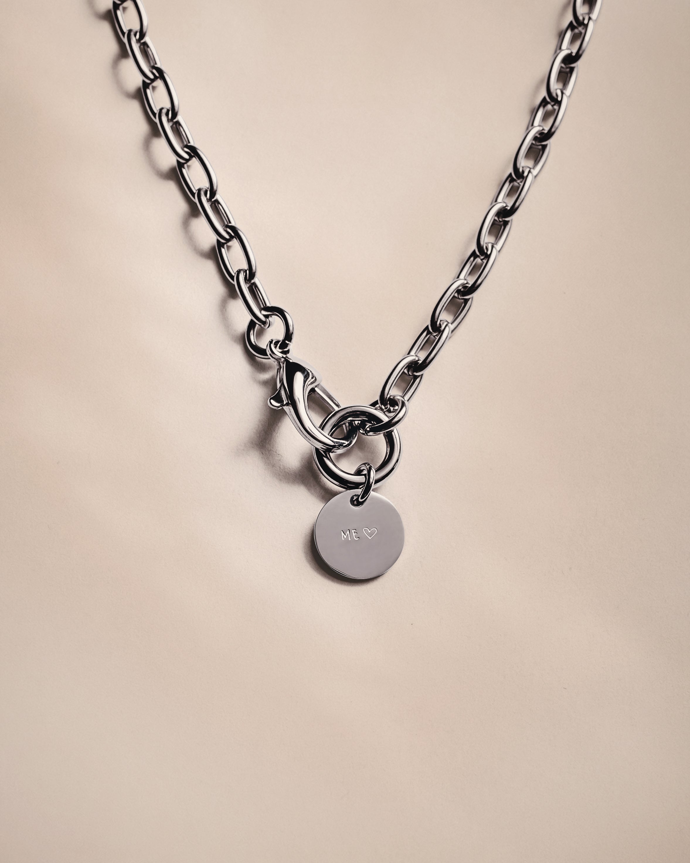 The Me-Necklace