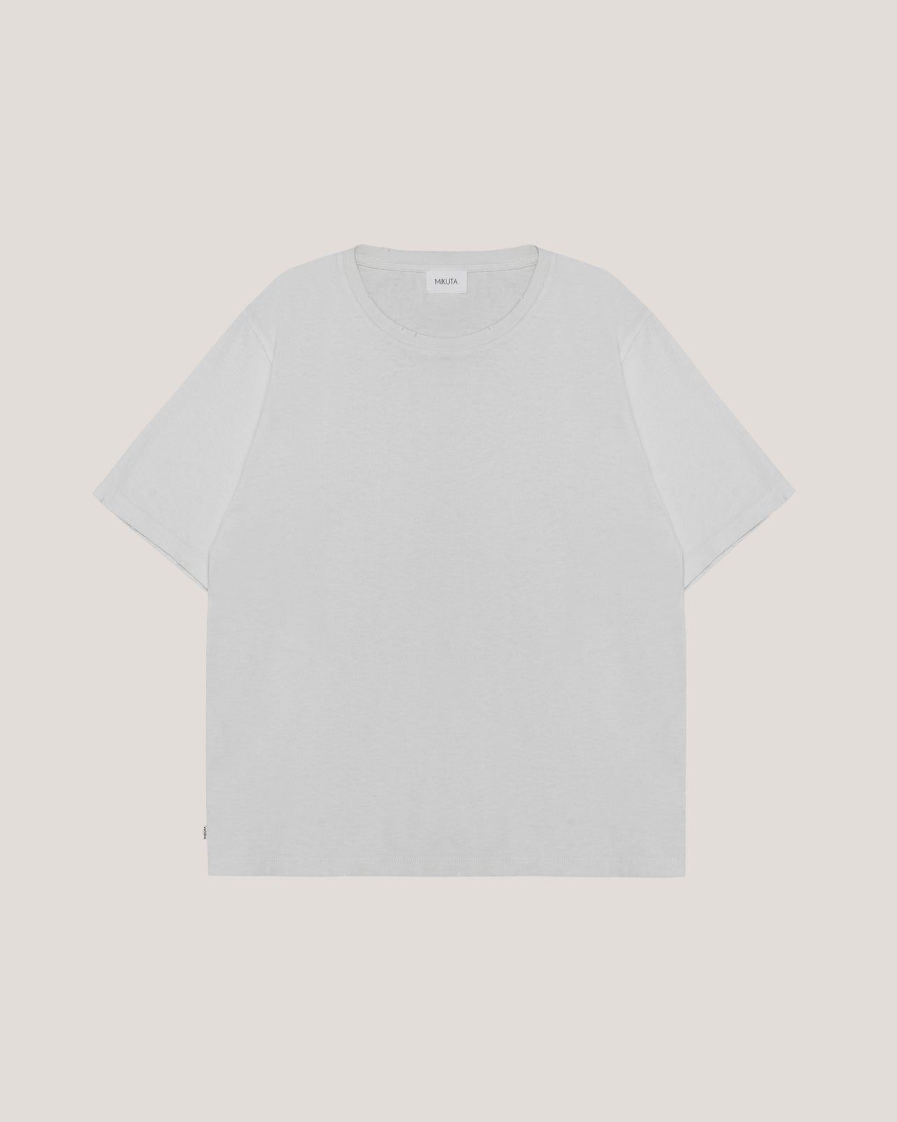 The Off White Dry Cotton Vintage T-Shirt