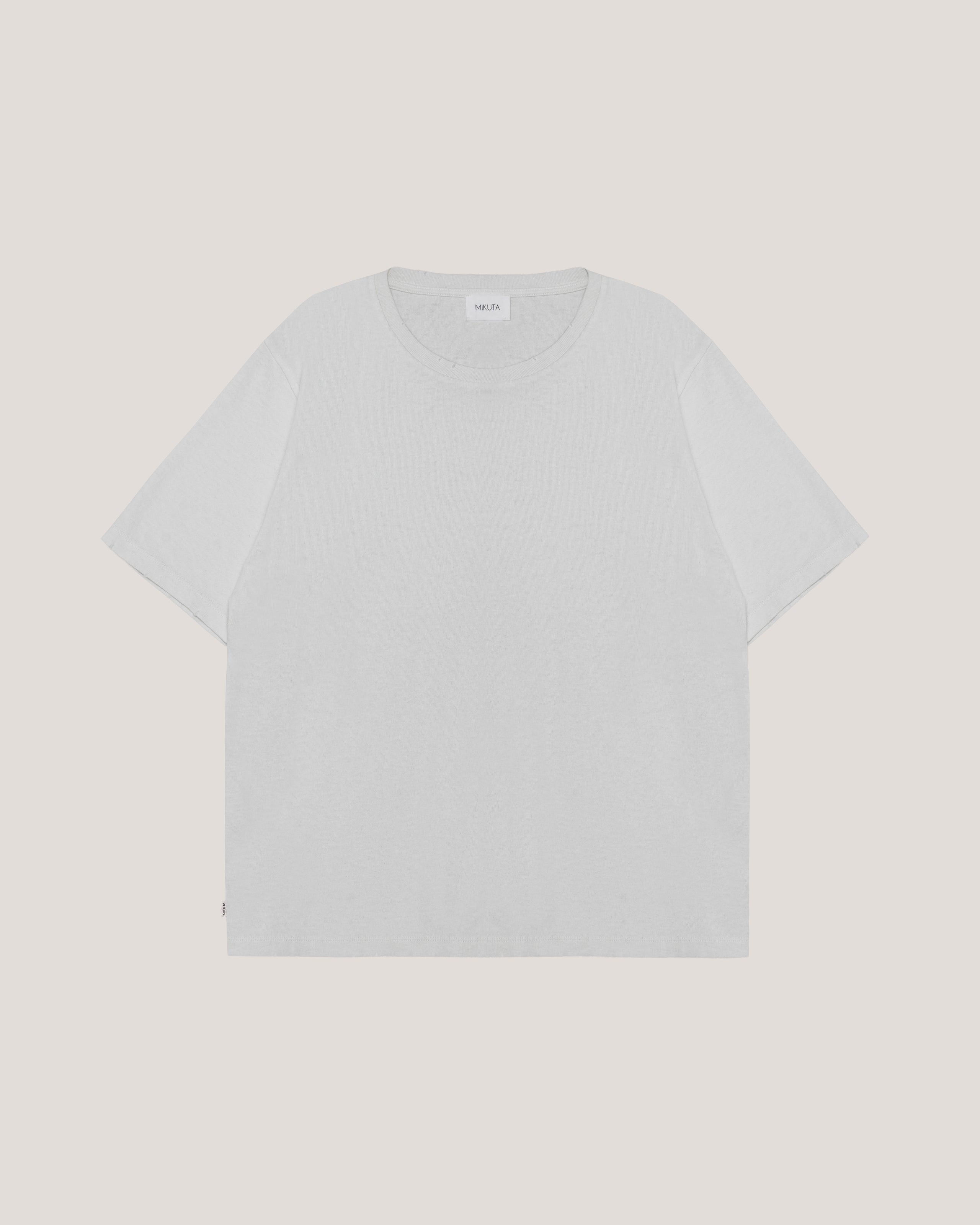 The Off White Dry Cotton Vintage T-Shirt