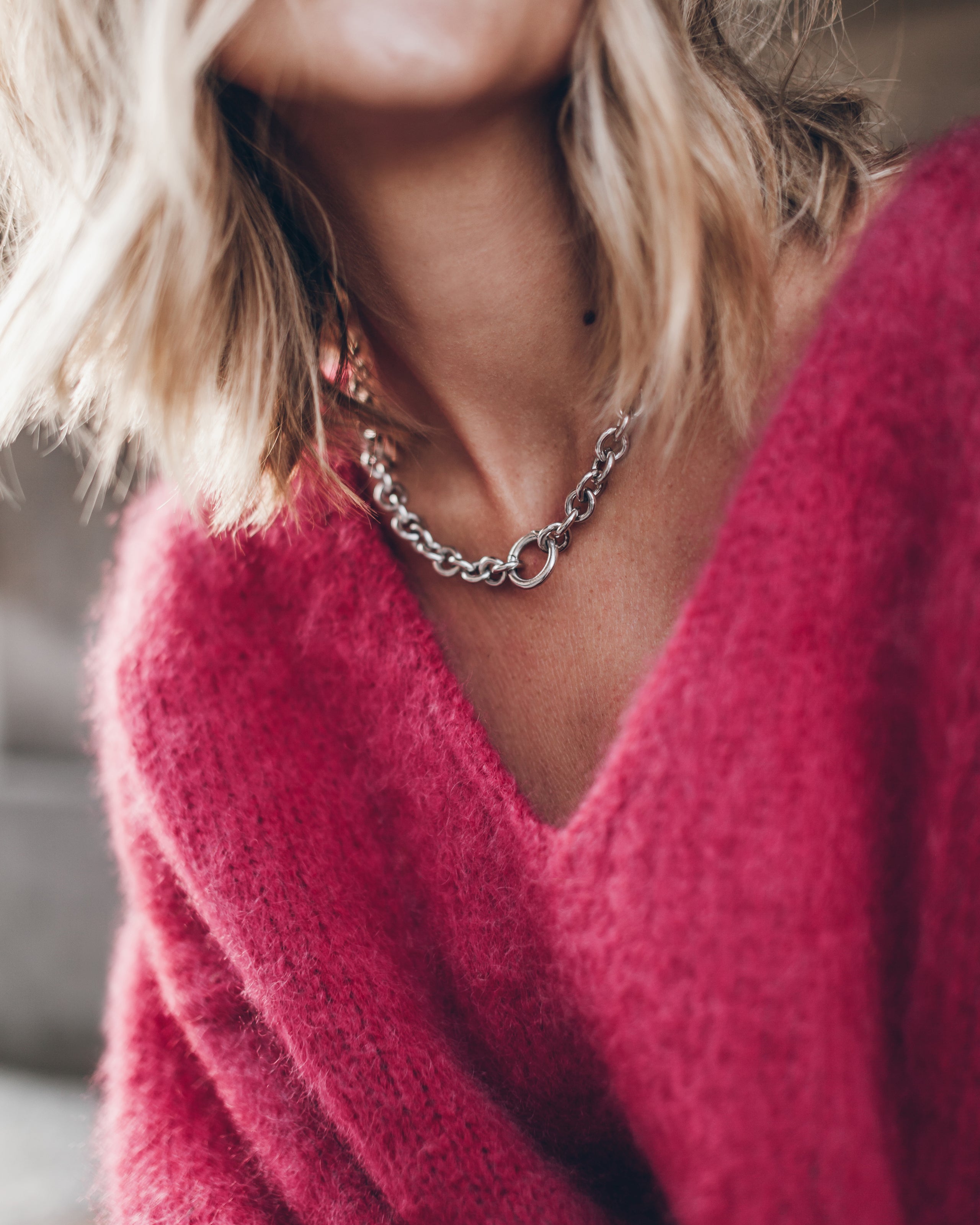 The Chunky Chain Necklace