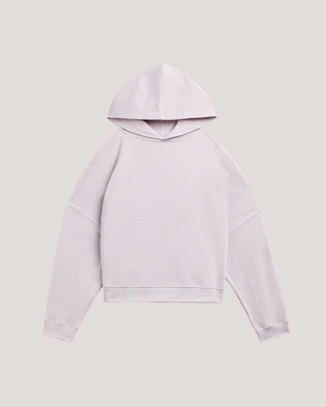 The Pink Washed Oversized Hoodie