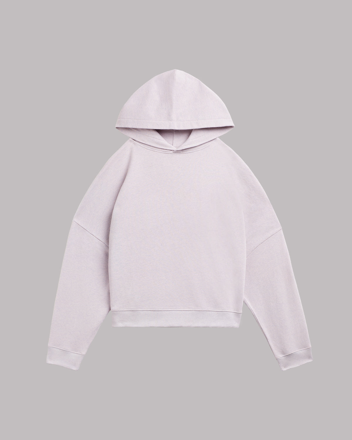 The Pink Washed Oversized Hoodie
