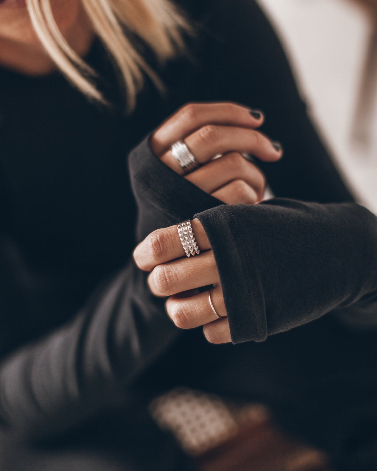The Spike Ring
