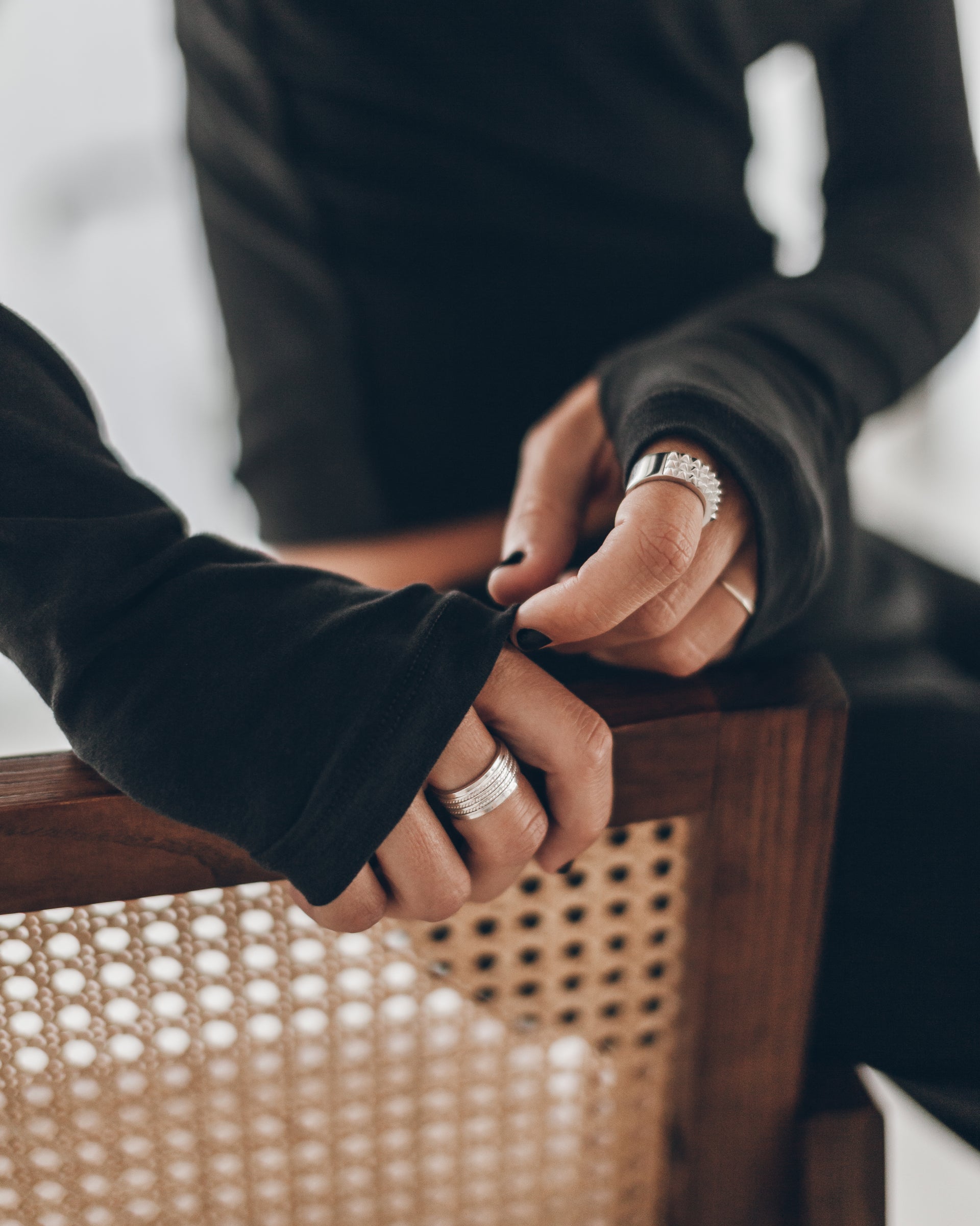 Braid Ring