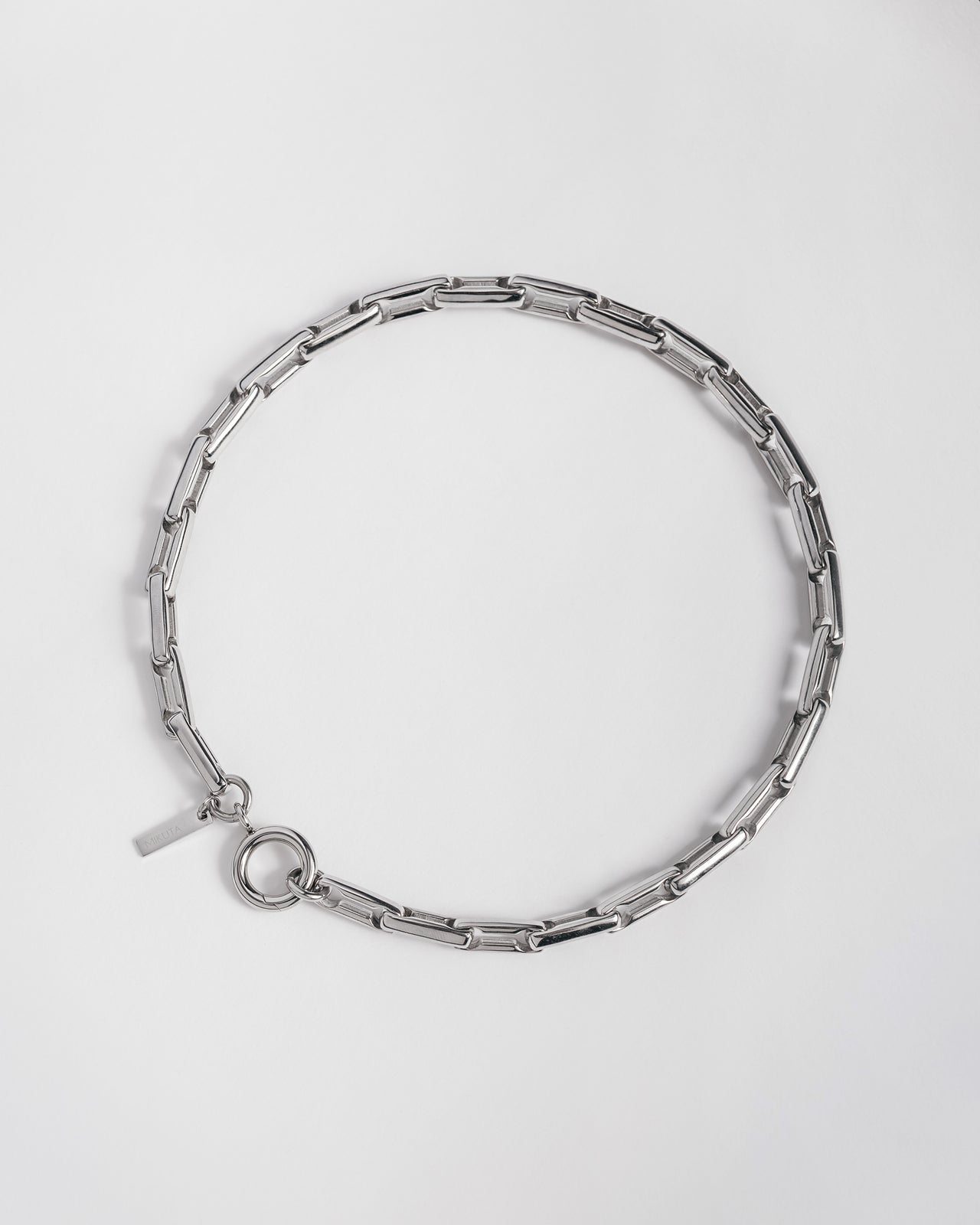 The Staple Chain Necklace