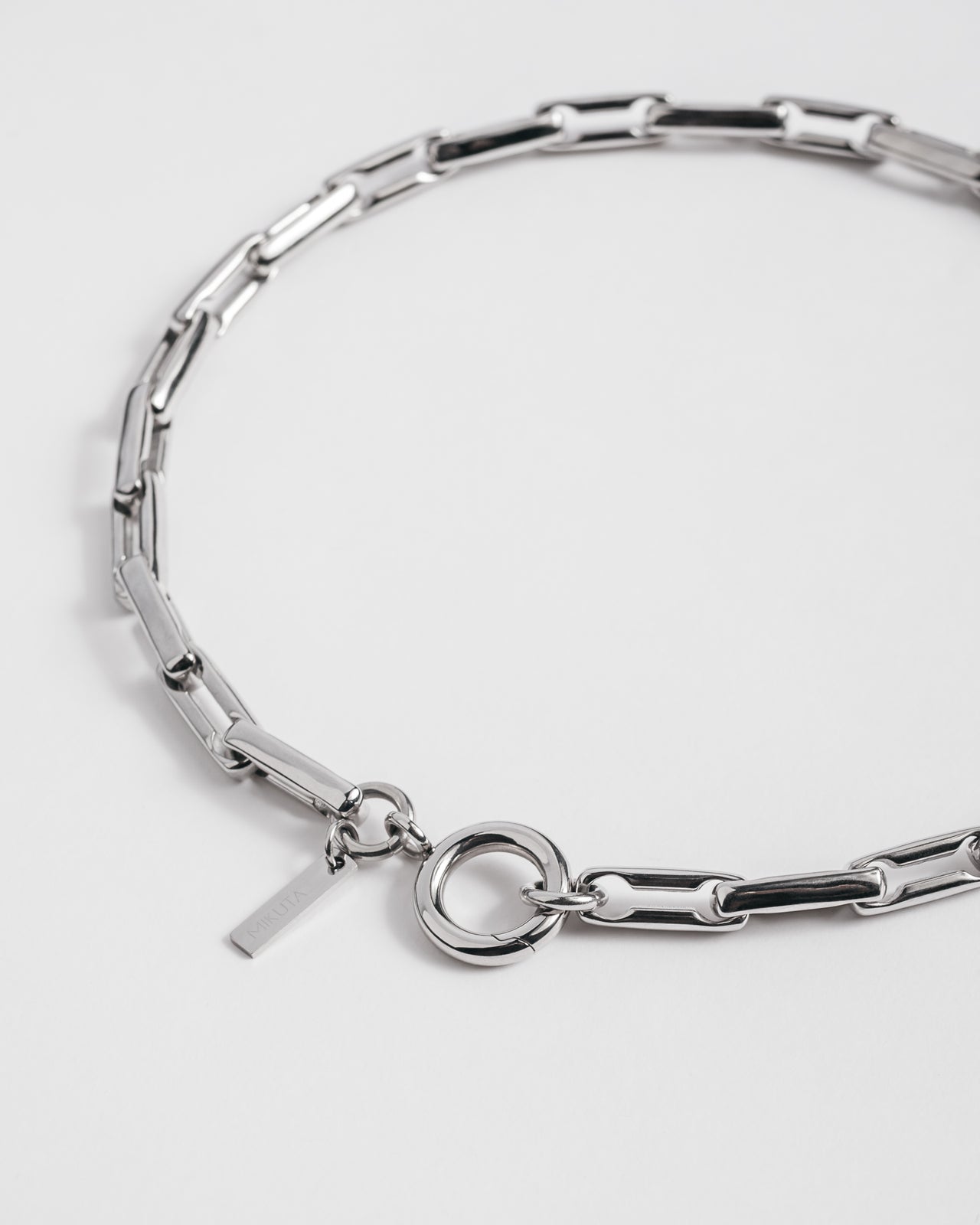 The Staple Chain Necklace