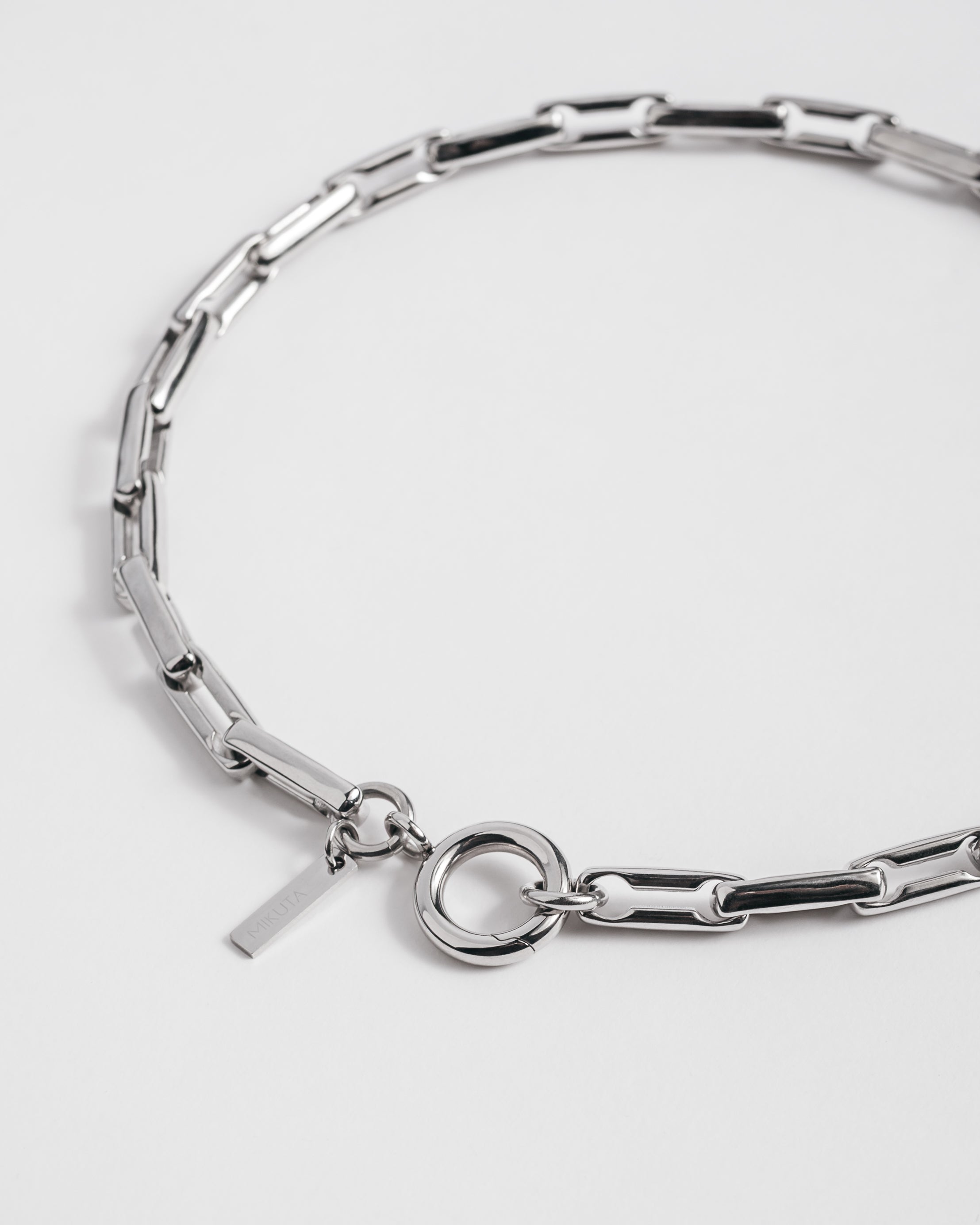 The Staple Chain Necklace