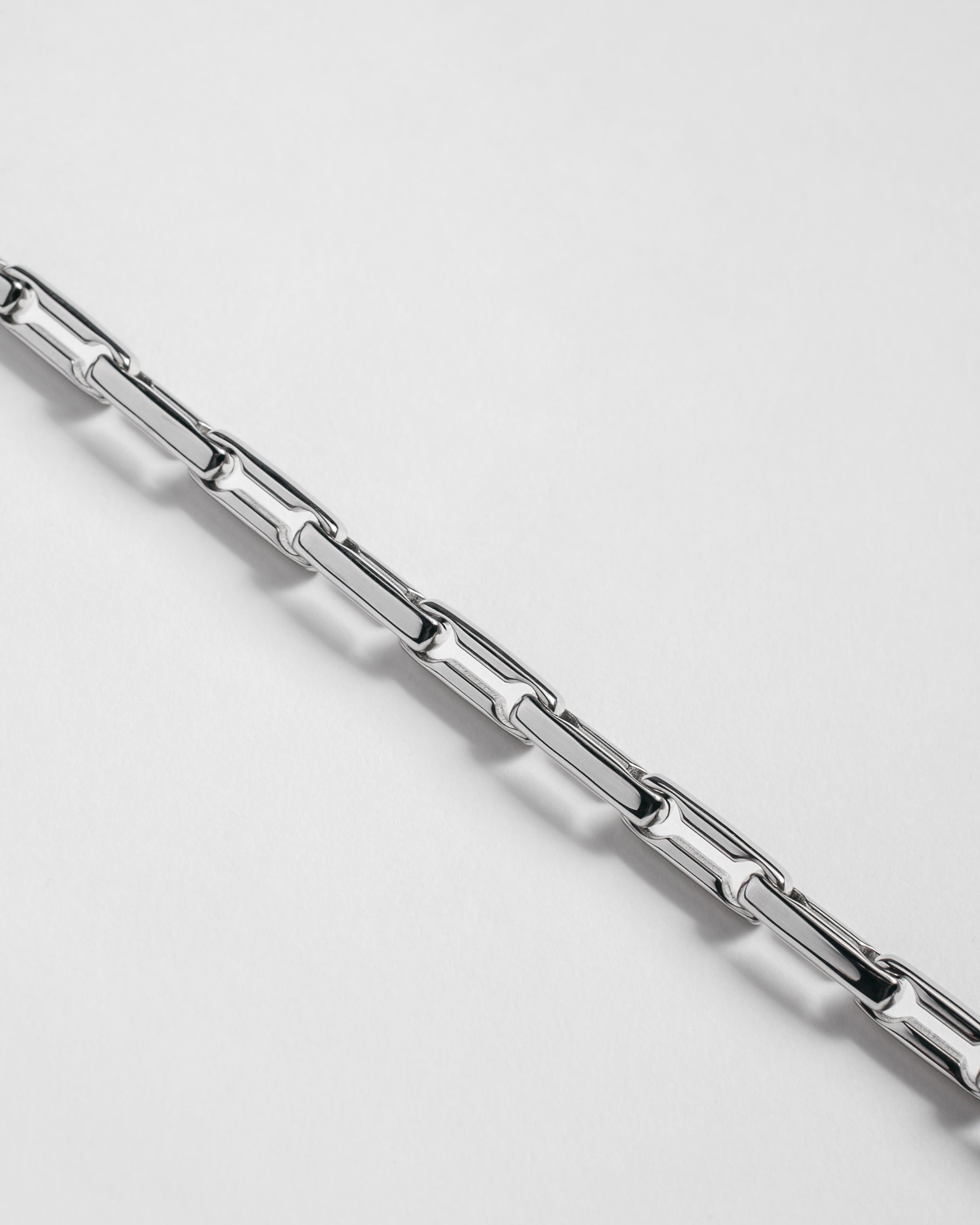 The Staple Chain Necklace