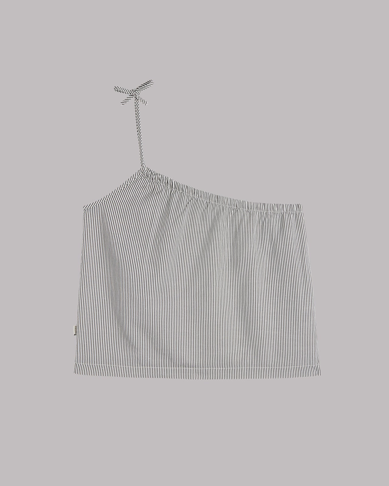 The Striped Asymmetrical Top