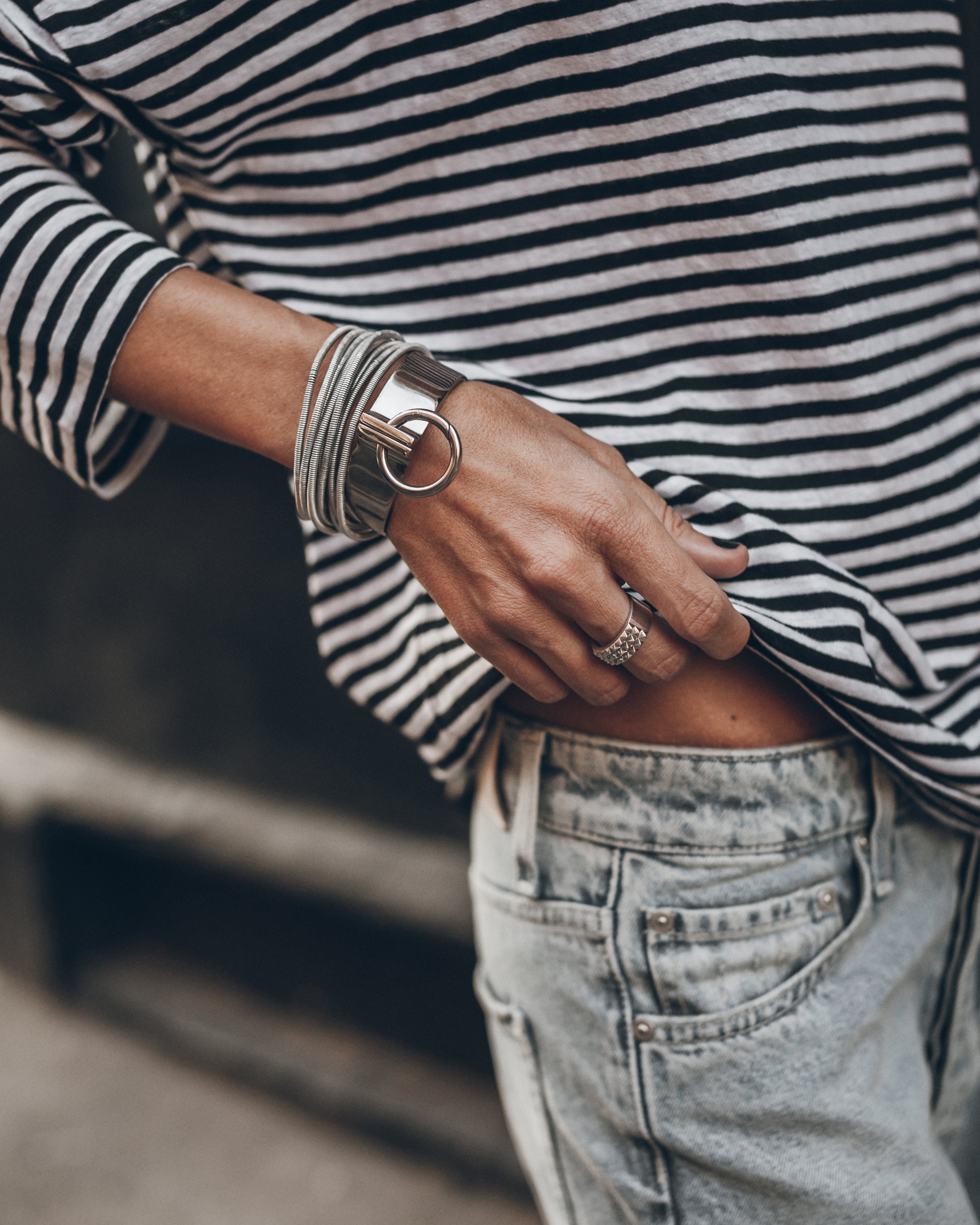 MIKUTA | The Cuff