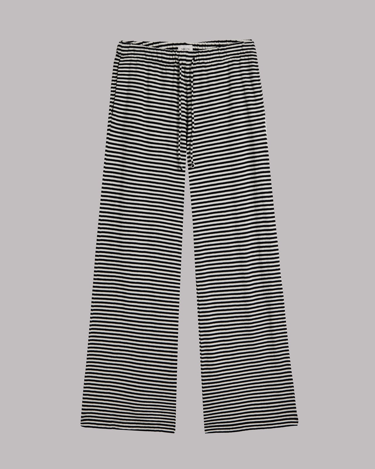The Striped Cozy Pants