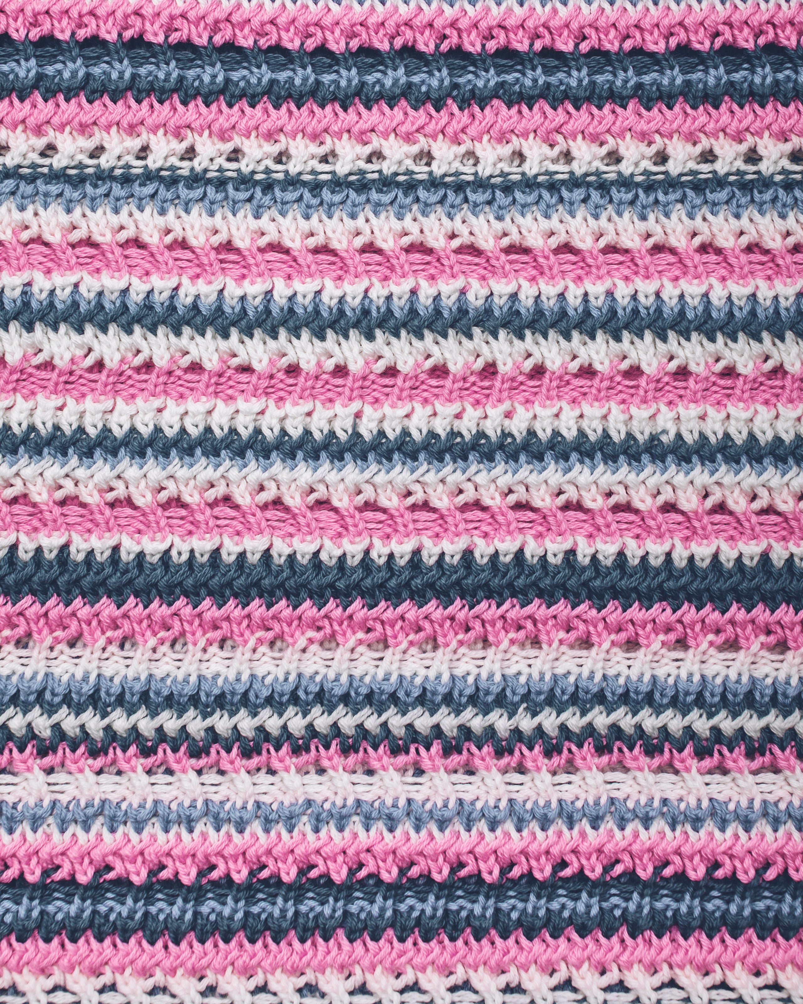 The Striped Knitted Low Back Longsleeve Dress The Knitted Mini Skirt Product Shot - Product photo