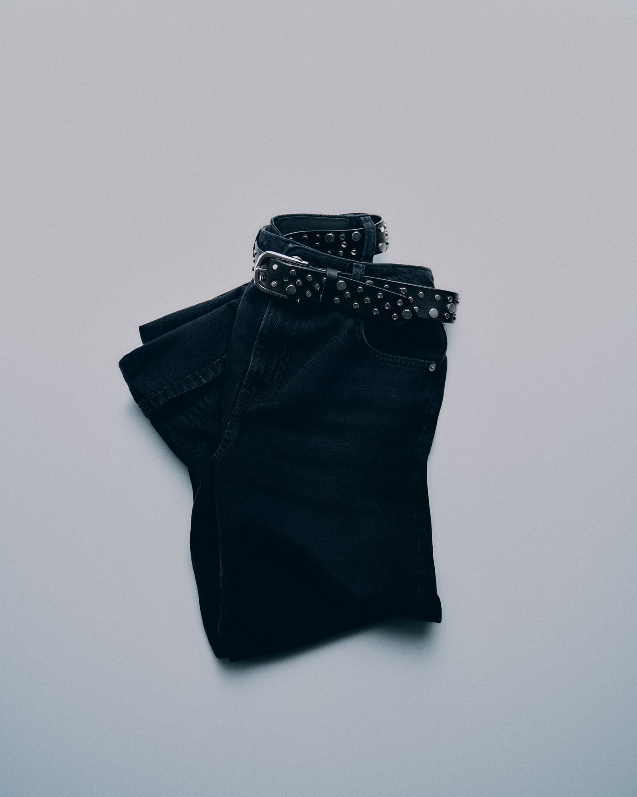The Studded Belt