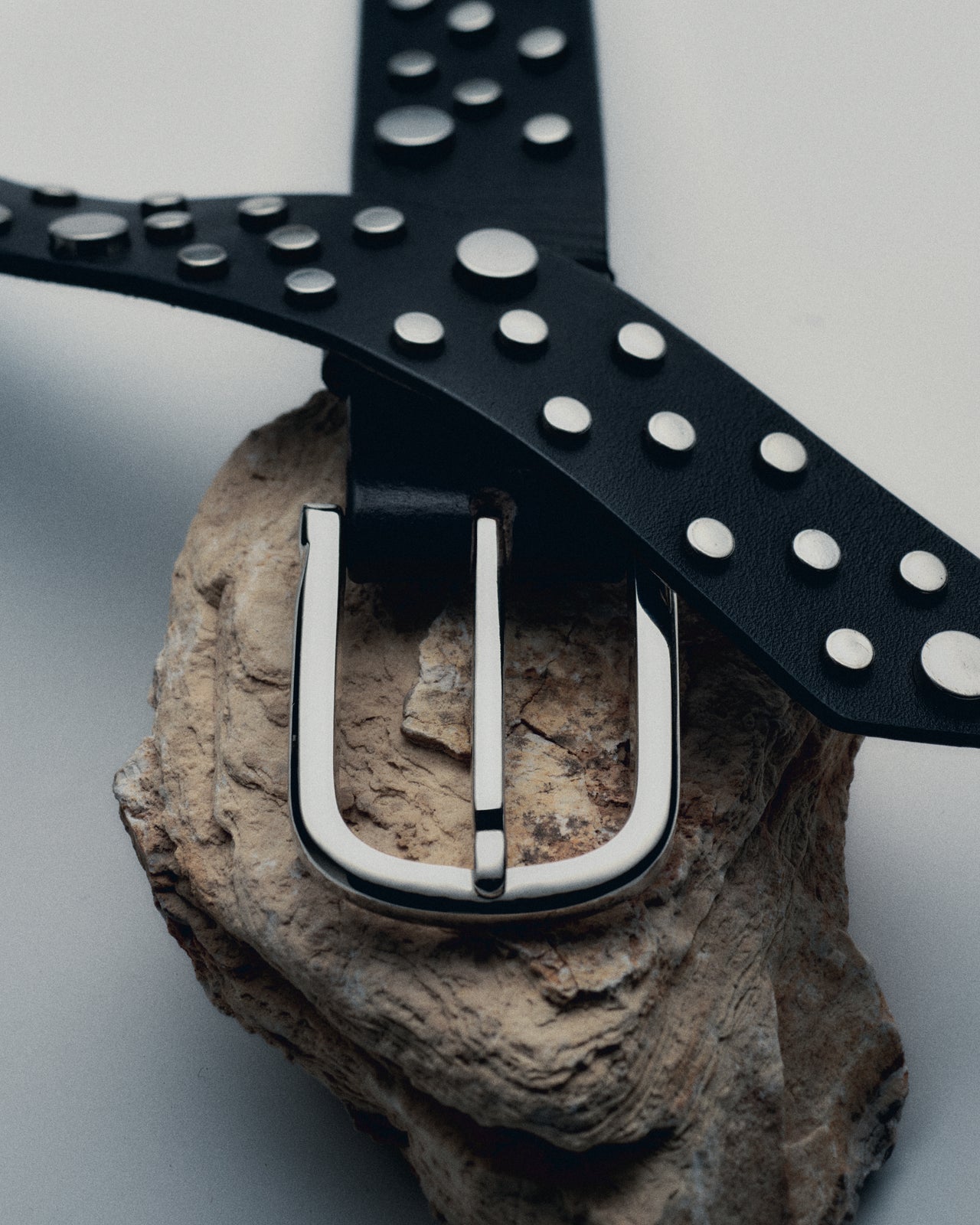 The Studded Belt