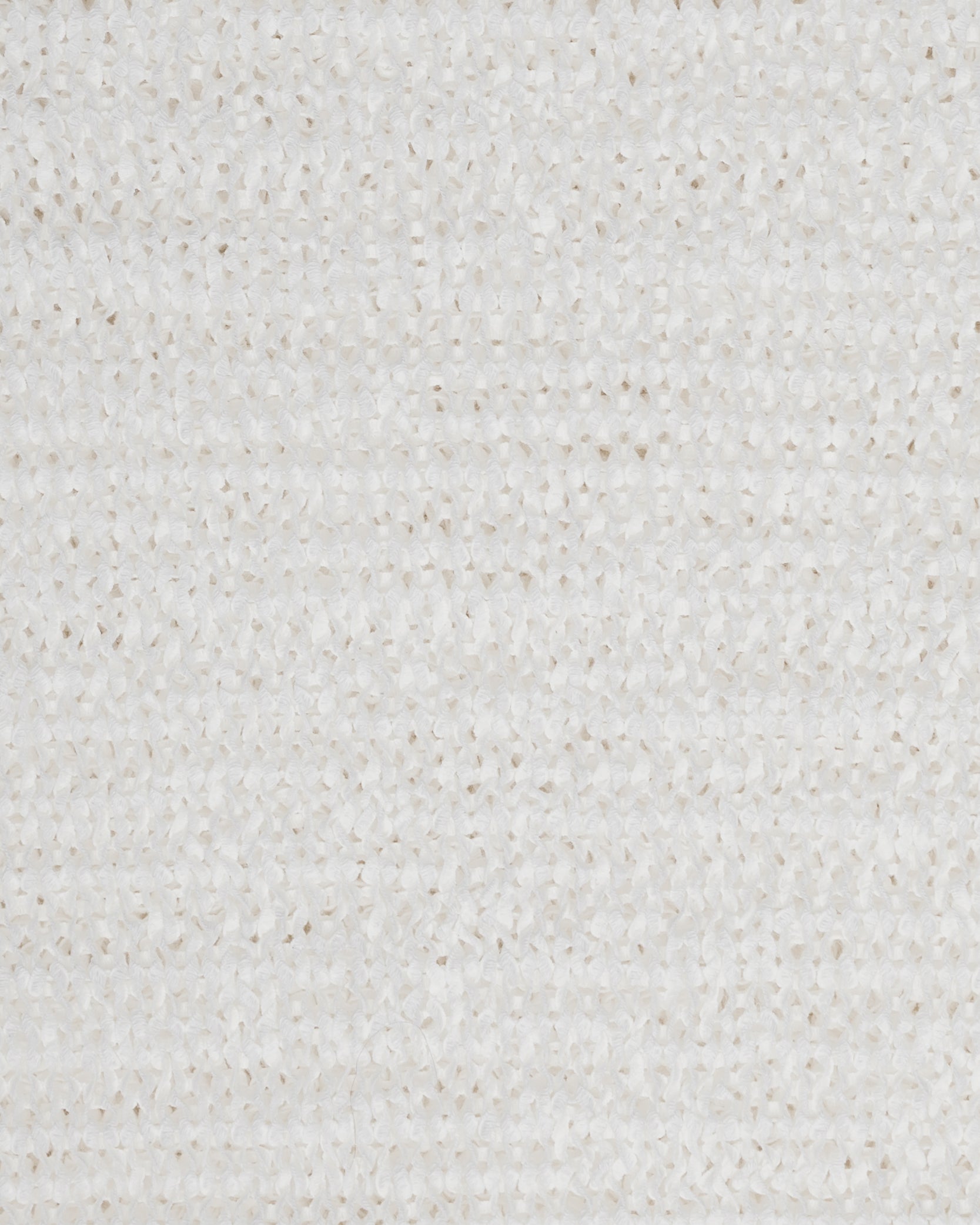 The White Knitted Vest Top The White Long Knitted Skirt The White Long Knitted Dress Product Shot...