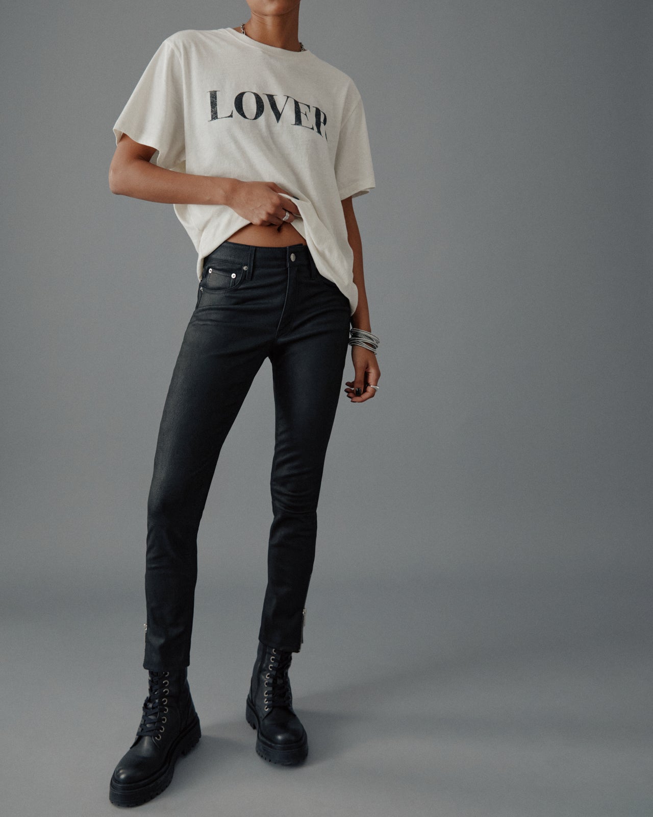 The White Lover Relaxed T-Shirt