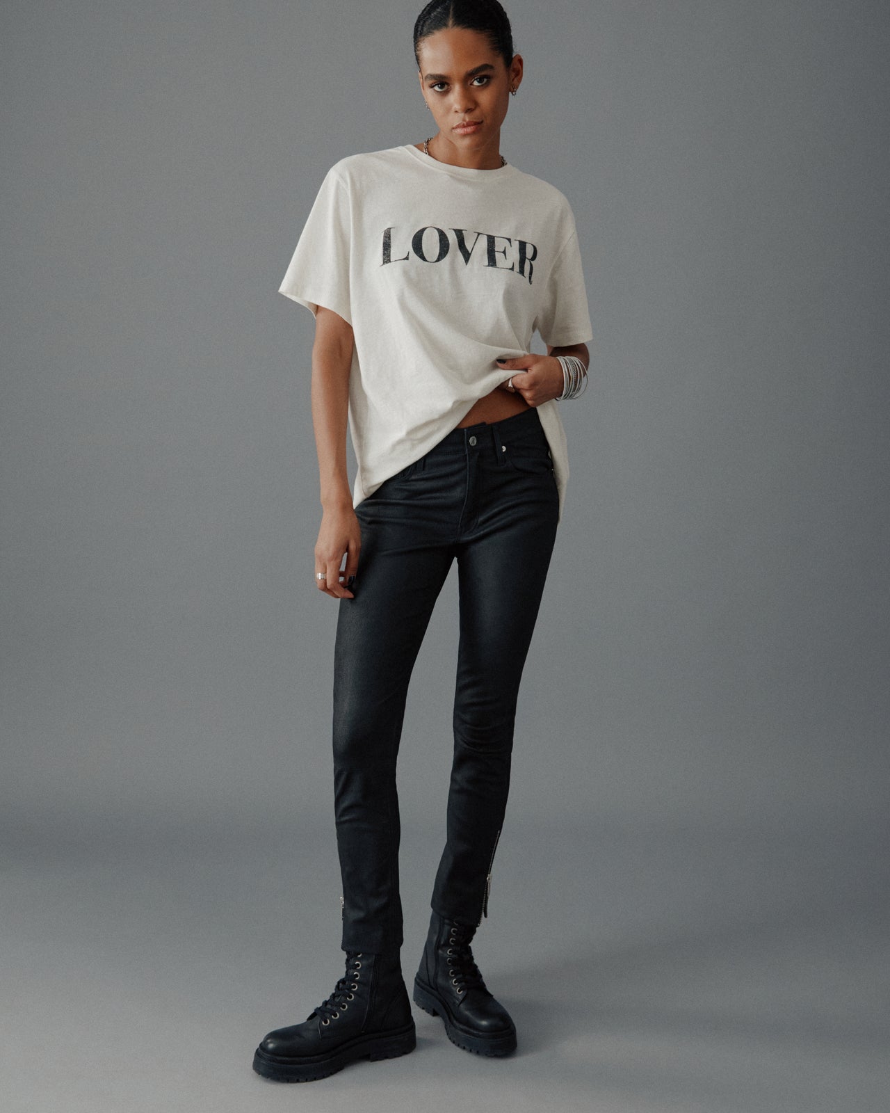 The White Lover Relaxed T-Shirt